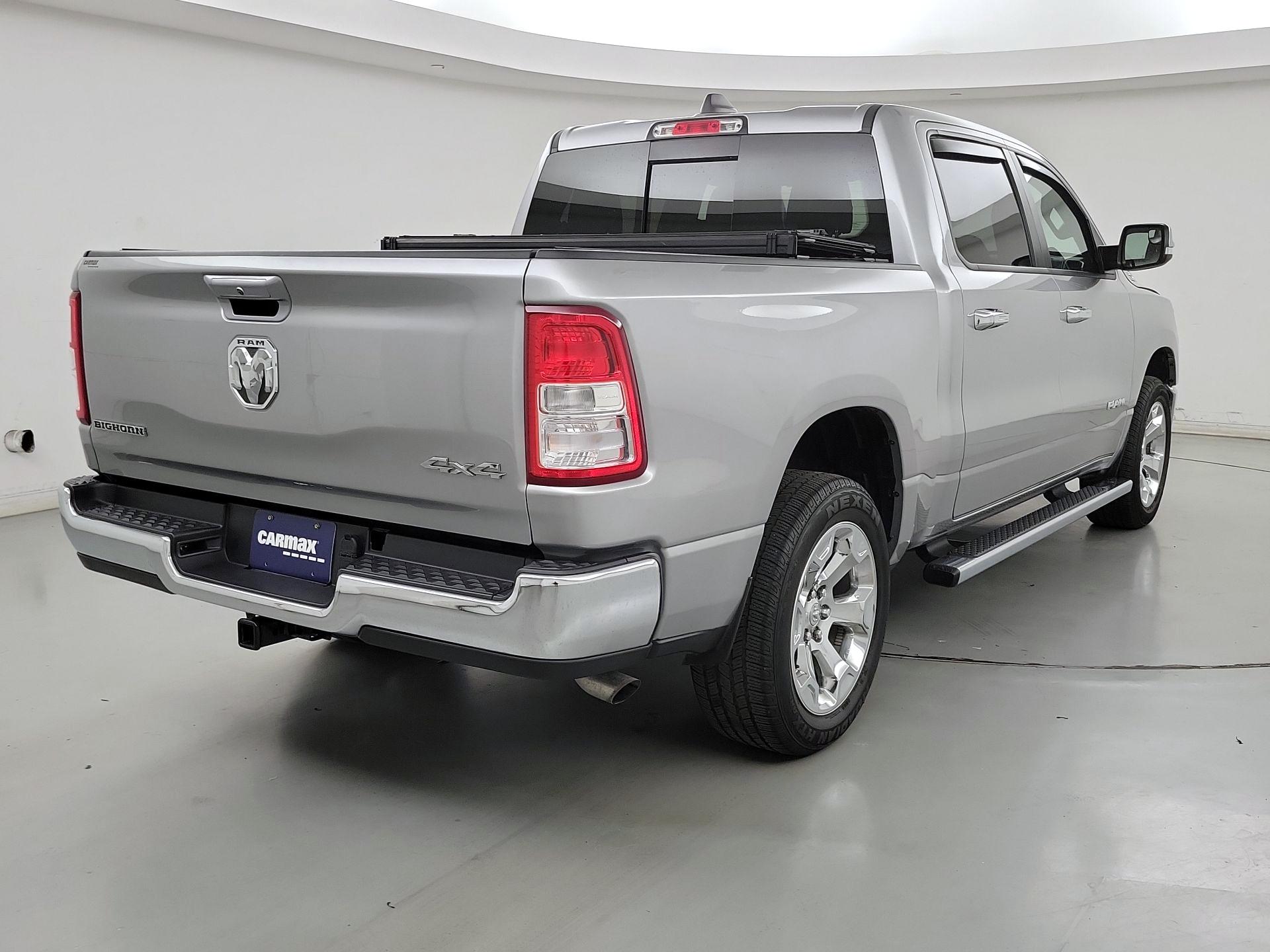 Thumbnail: 2022 RAM 1500 - 5