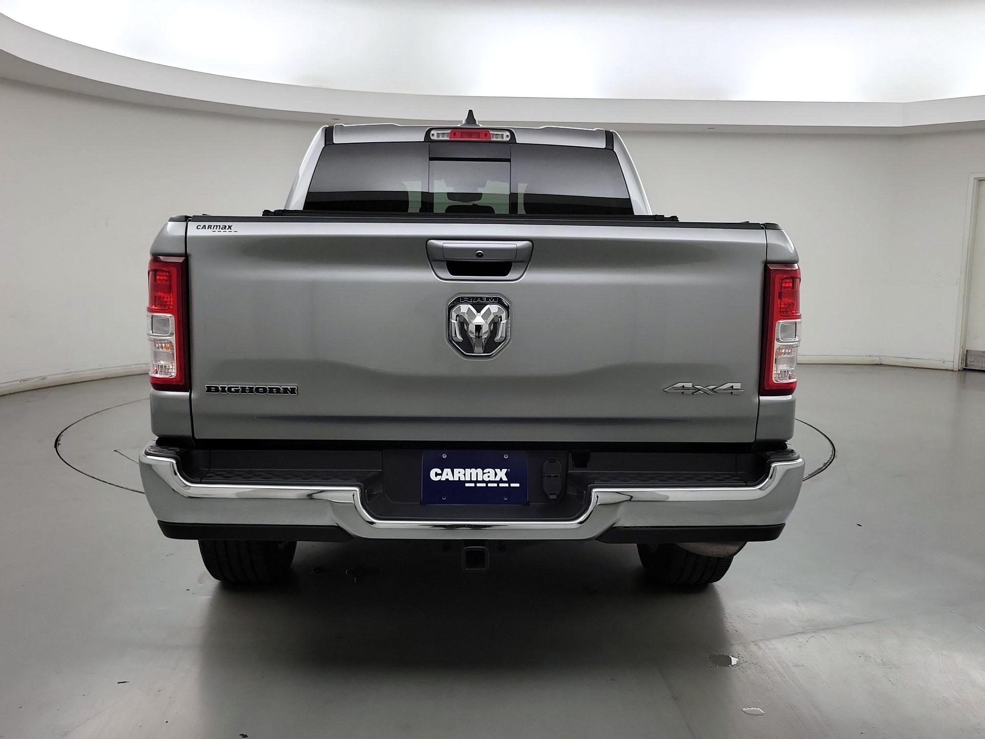 Thumbnail: 2022 RAM 1500 - 6