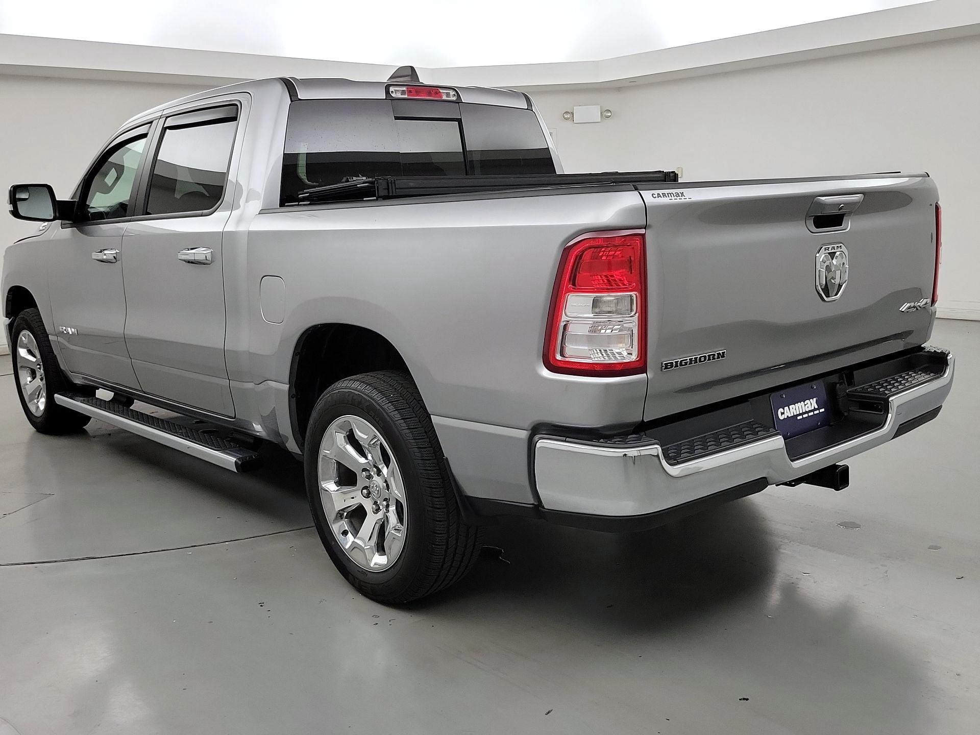 Thumbnail: 2022 RAM 1500 - 7