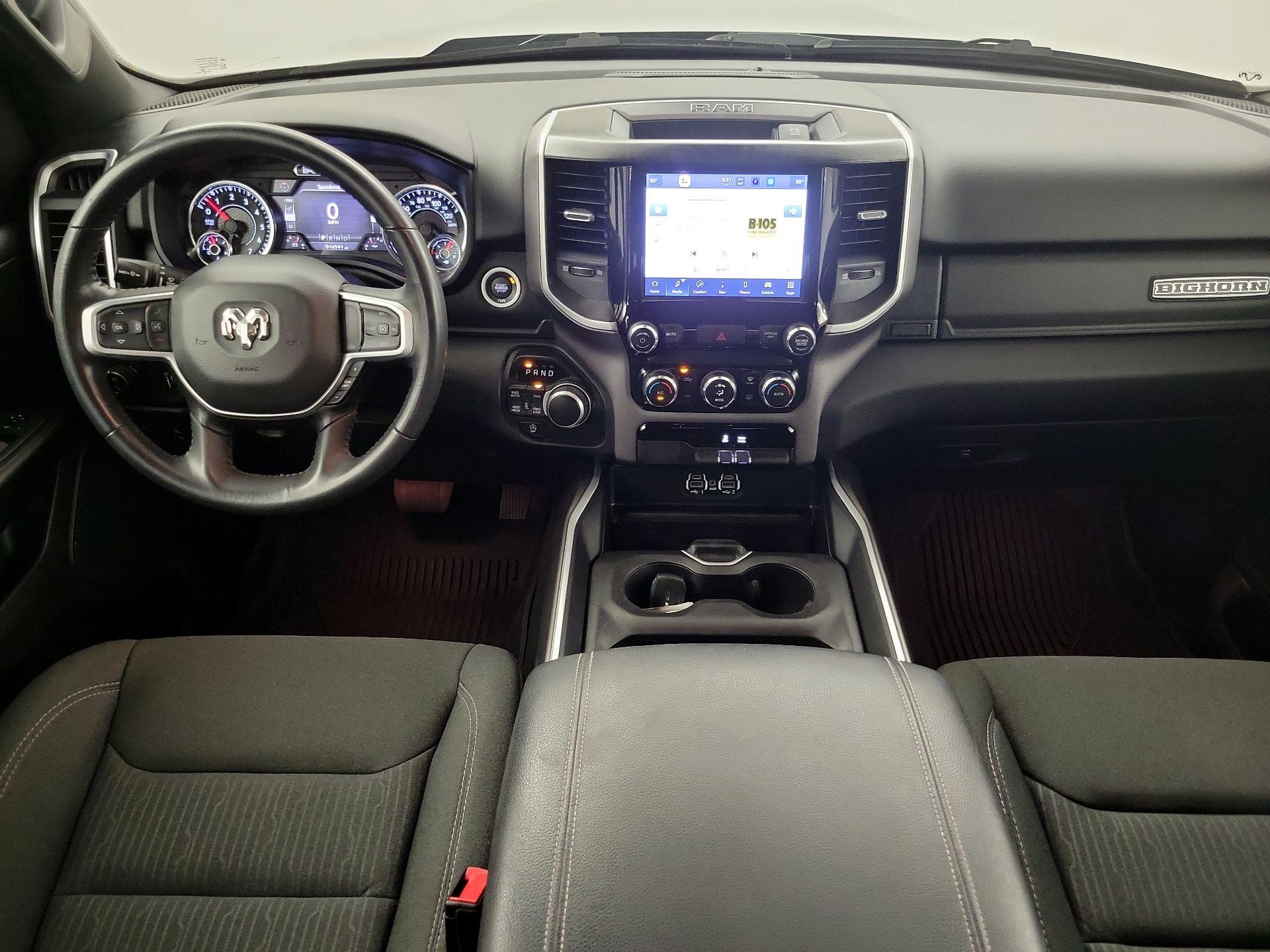 Thumbnail: 2022 RAM 1500 - 8