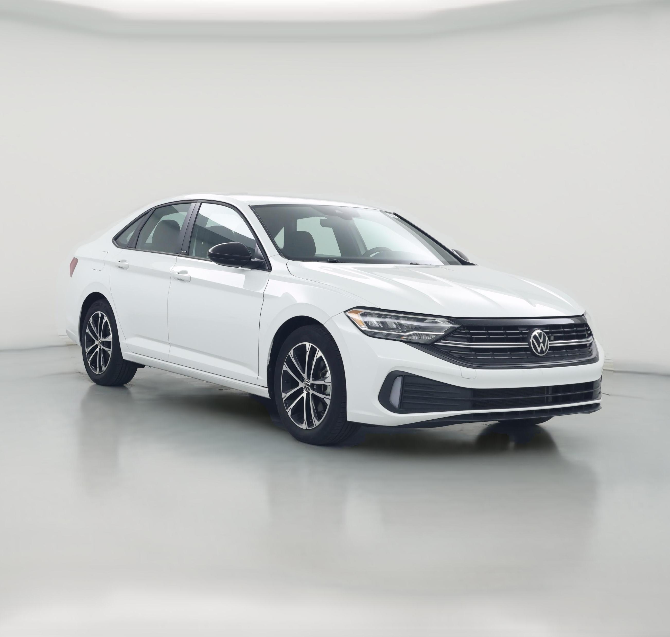 Thumbnail: 2024 Volkswagen Jetta - 1