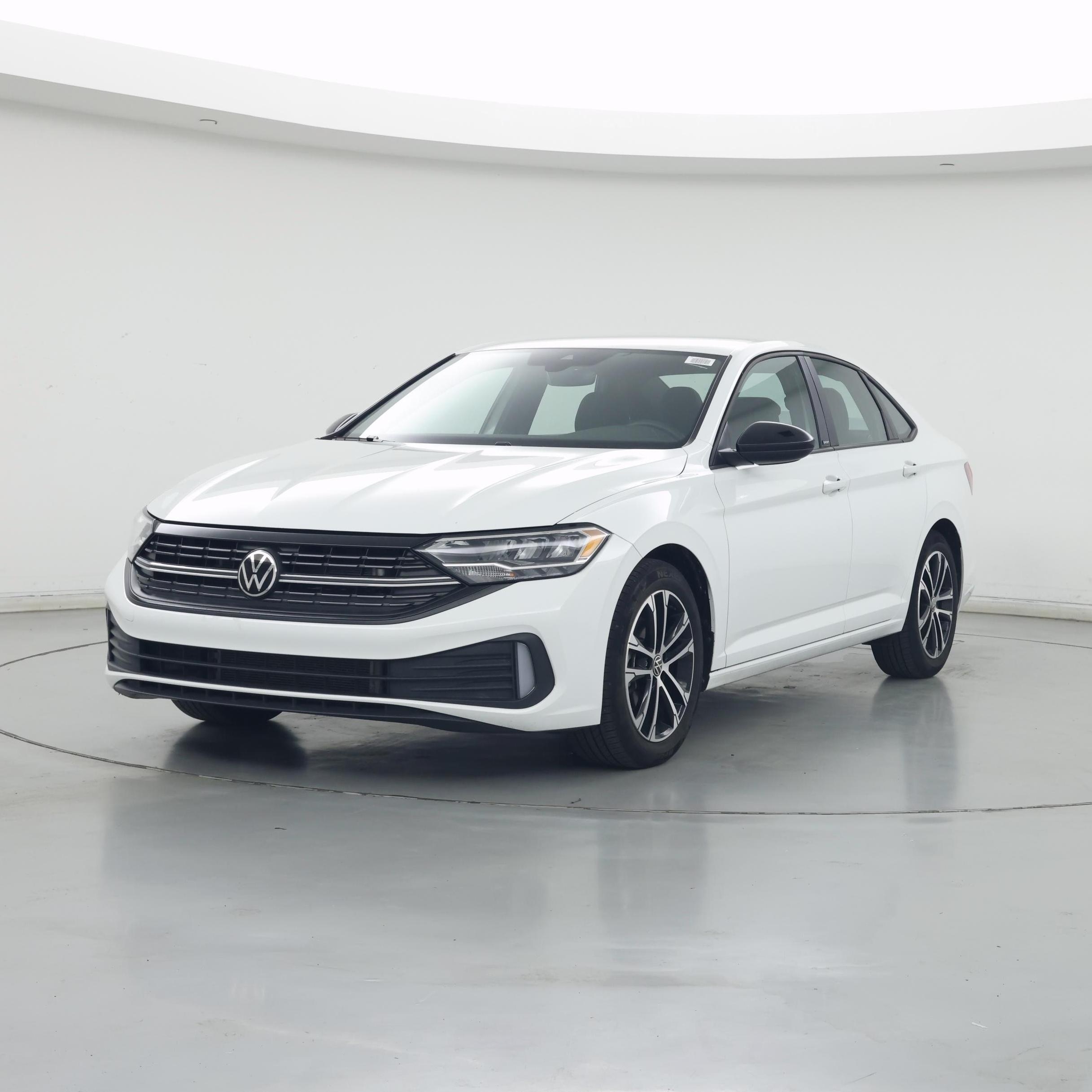 Thumbnail: 2024 Volkswagen Jetta - 4
