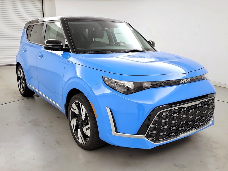 2023 Kia Soul GT-Line