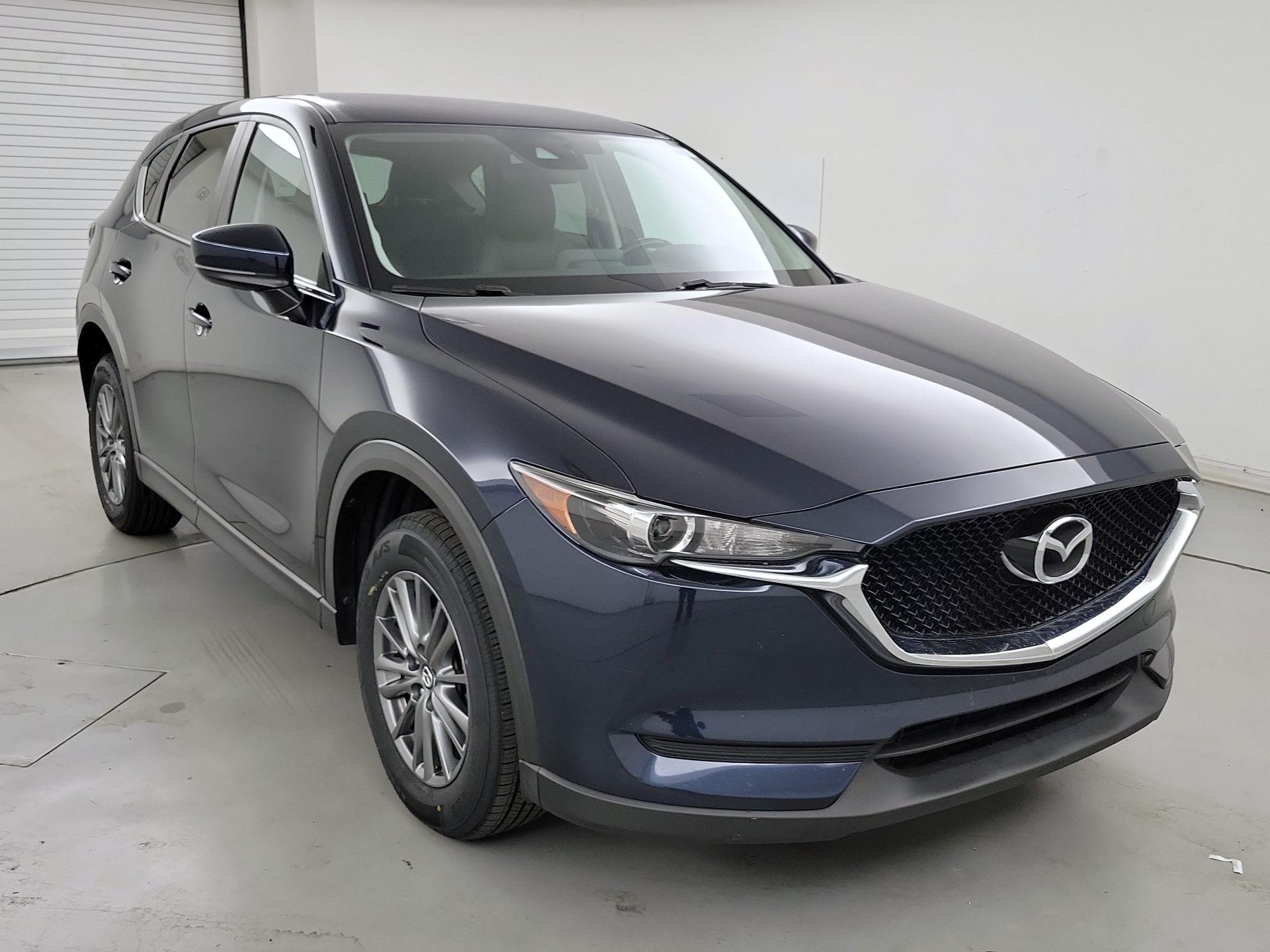 2017 Mazda CX-5