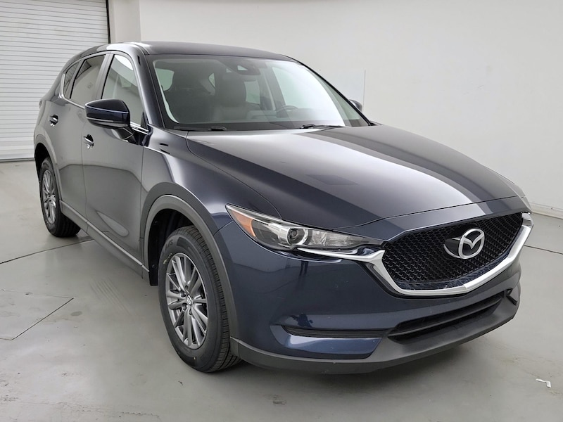 2017 Mazda CX-5 Touring