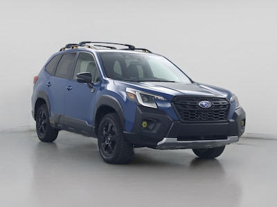 2024 Subaru Forester Wilderness