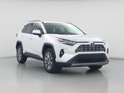 2023 Toyota RAV4 Limited
