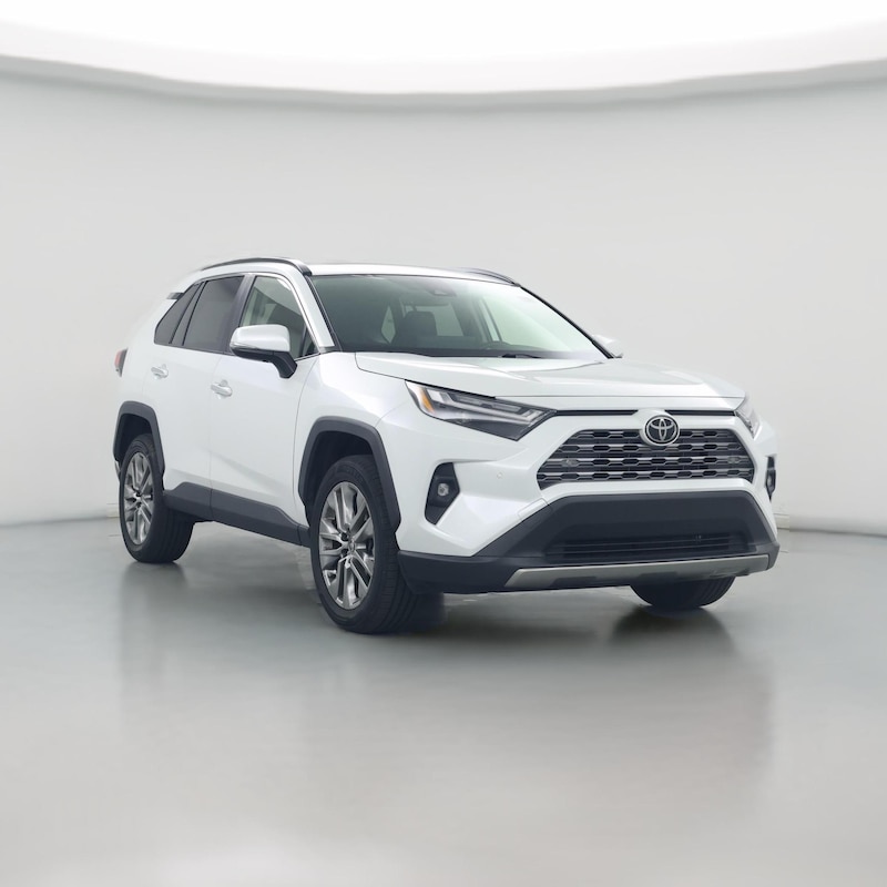 2023 Toyota RAV4 Limited