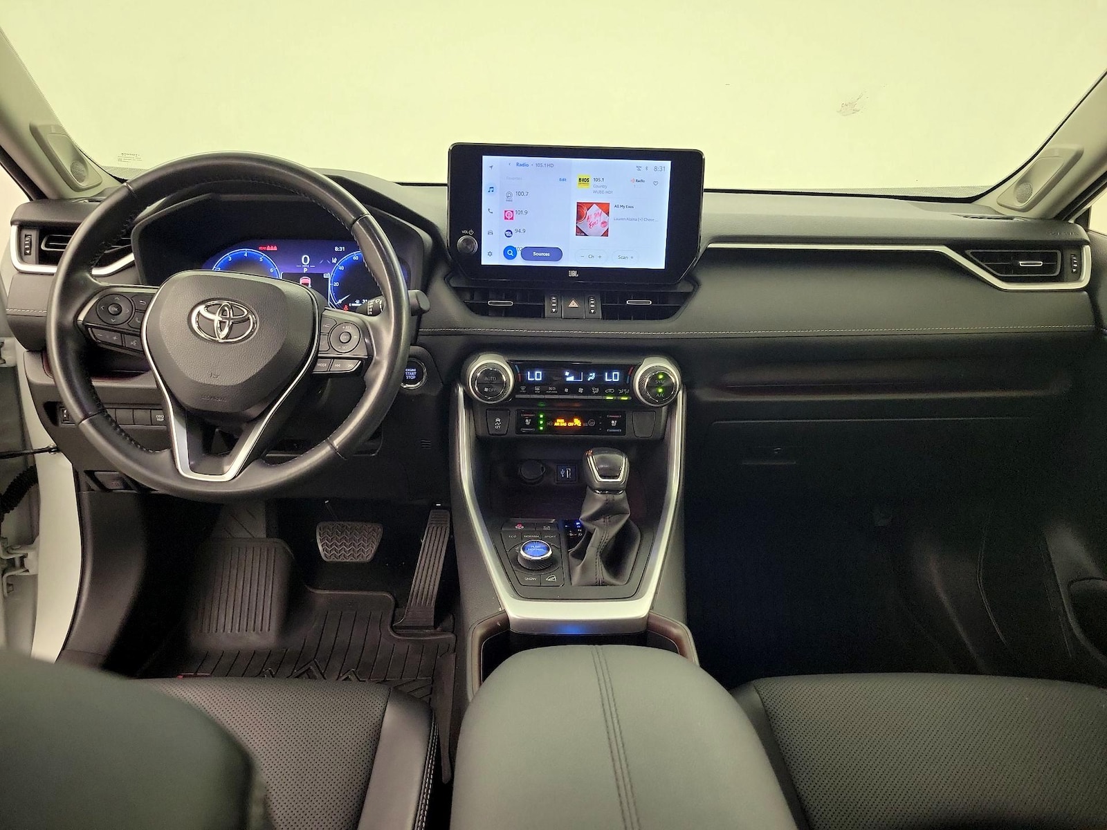 Apple CarPlay® & Android Auto™