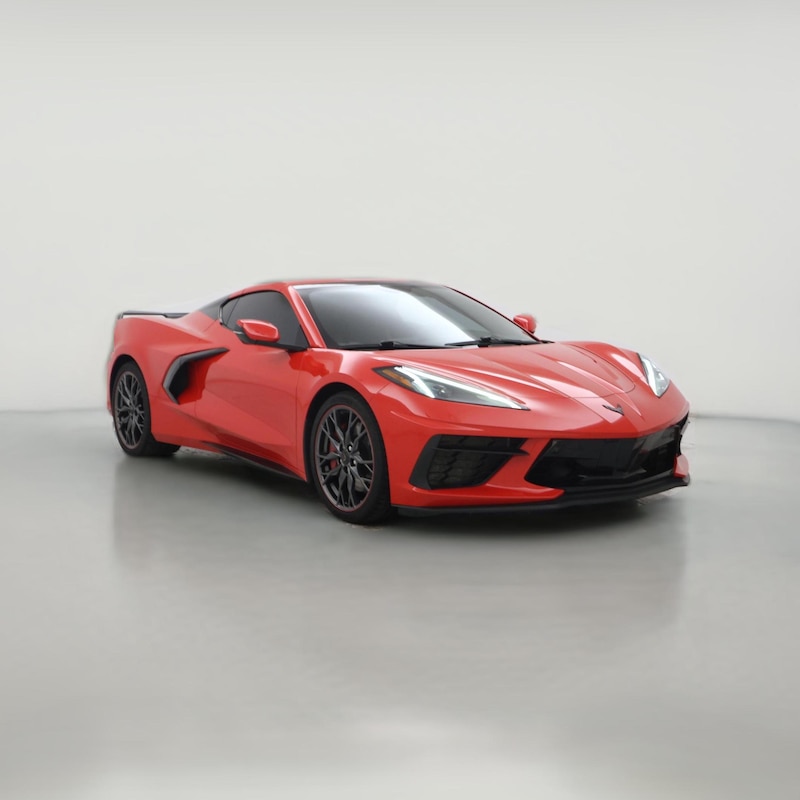 2022 Chevrolet Corvette Stingray 2LT