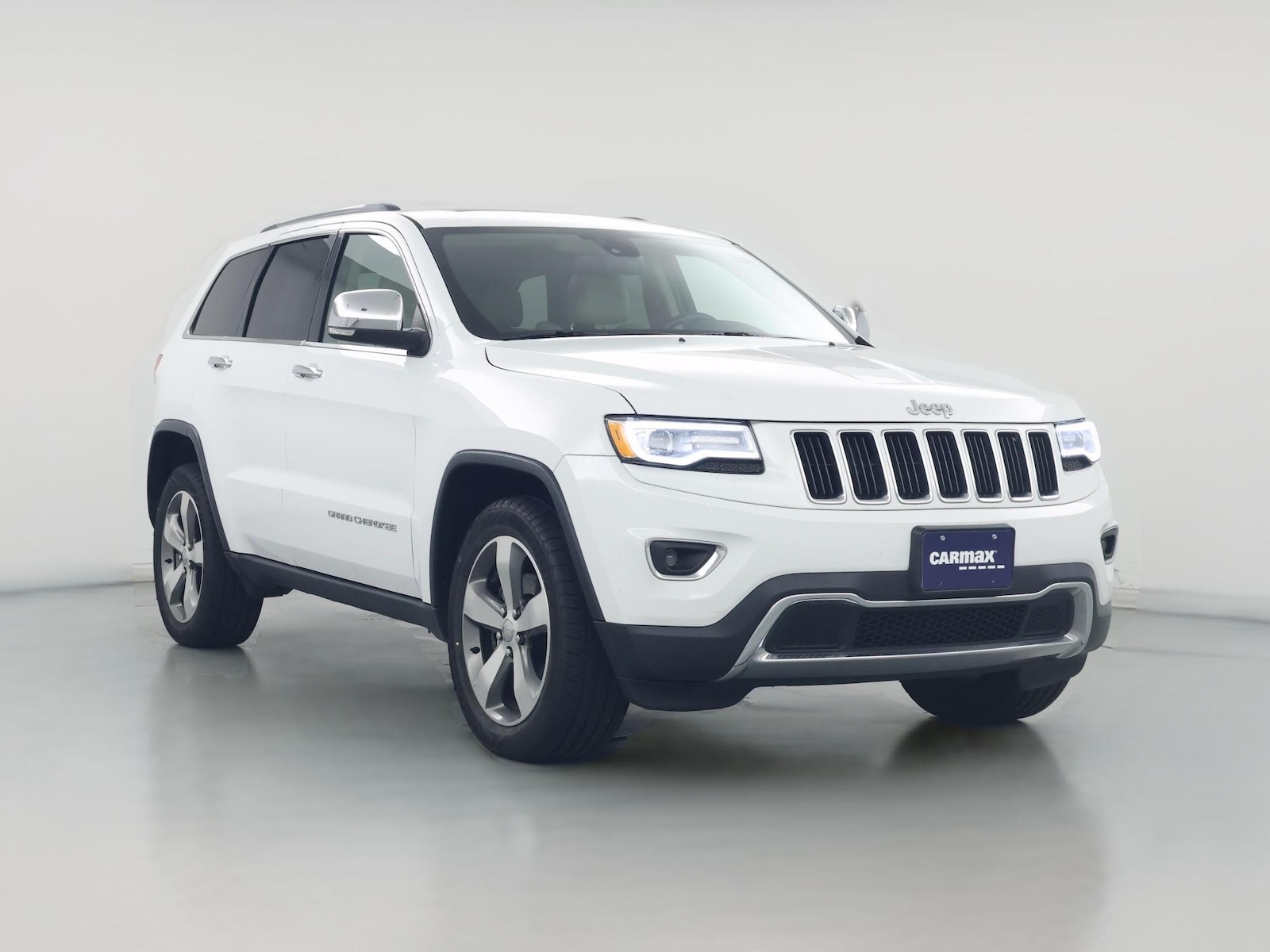 2016 Jeep Grand Cherokee