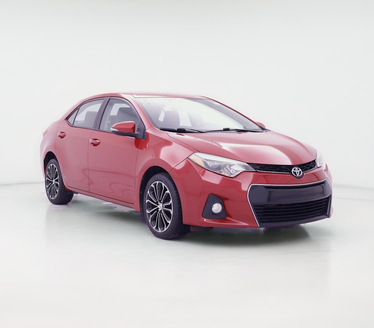 Featured vehicle