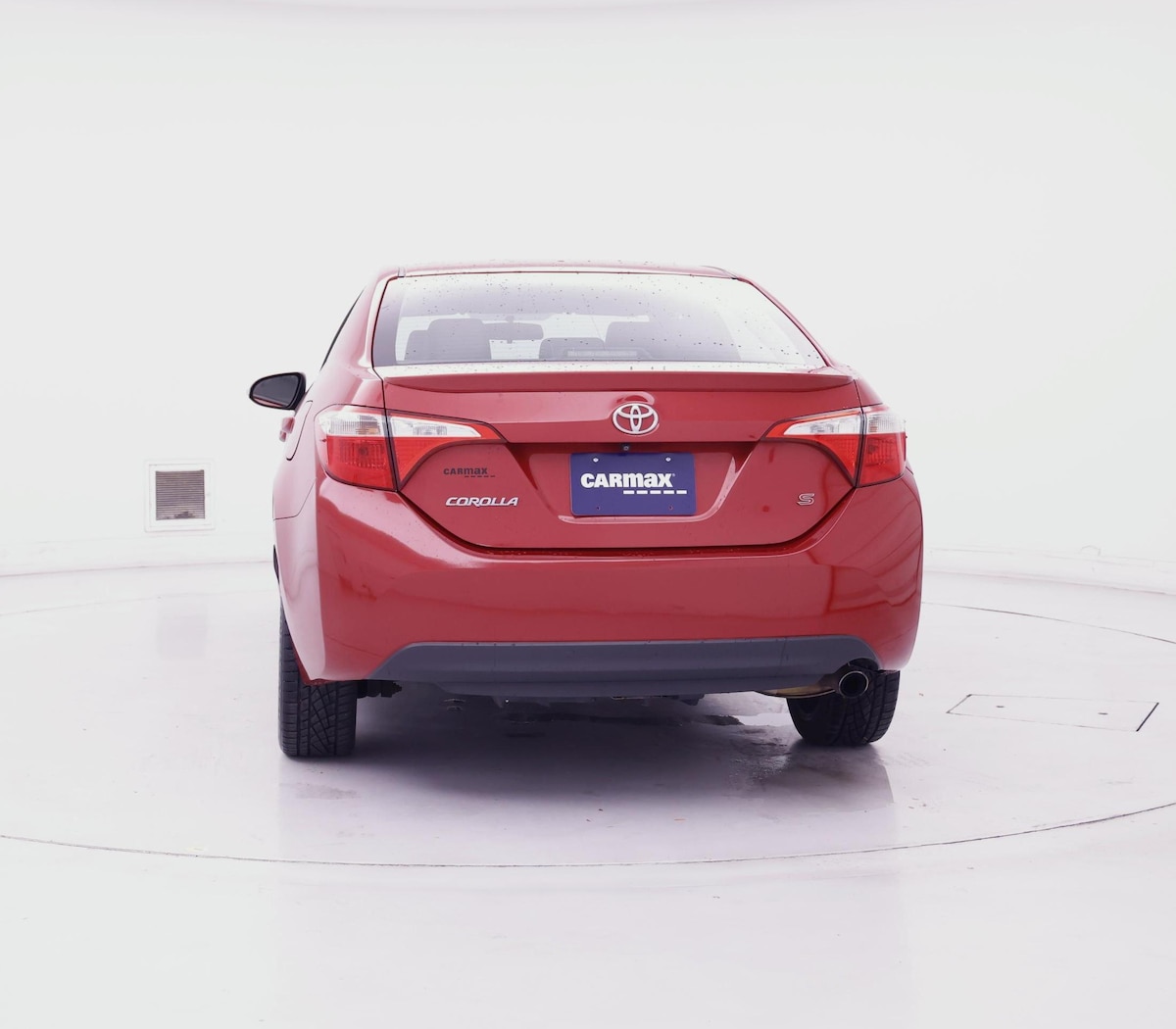 Rear