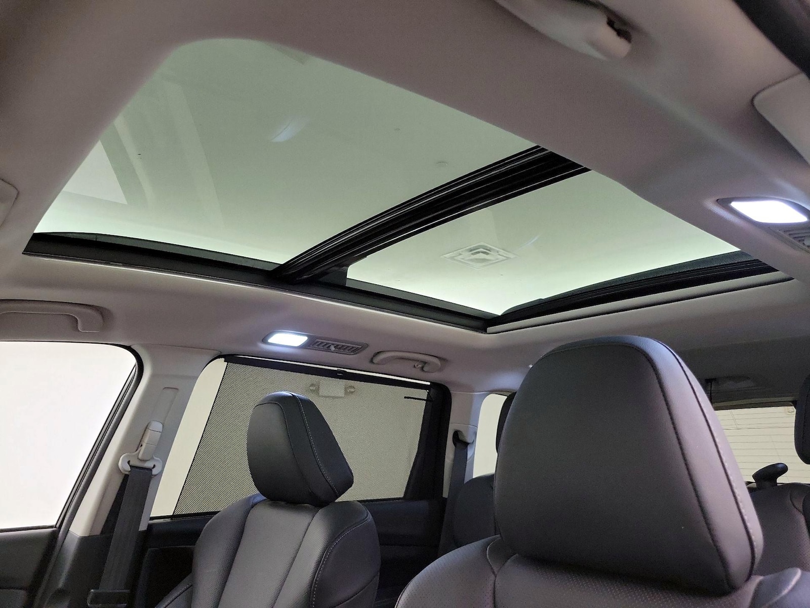 Panoramic Sunroof