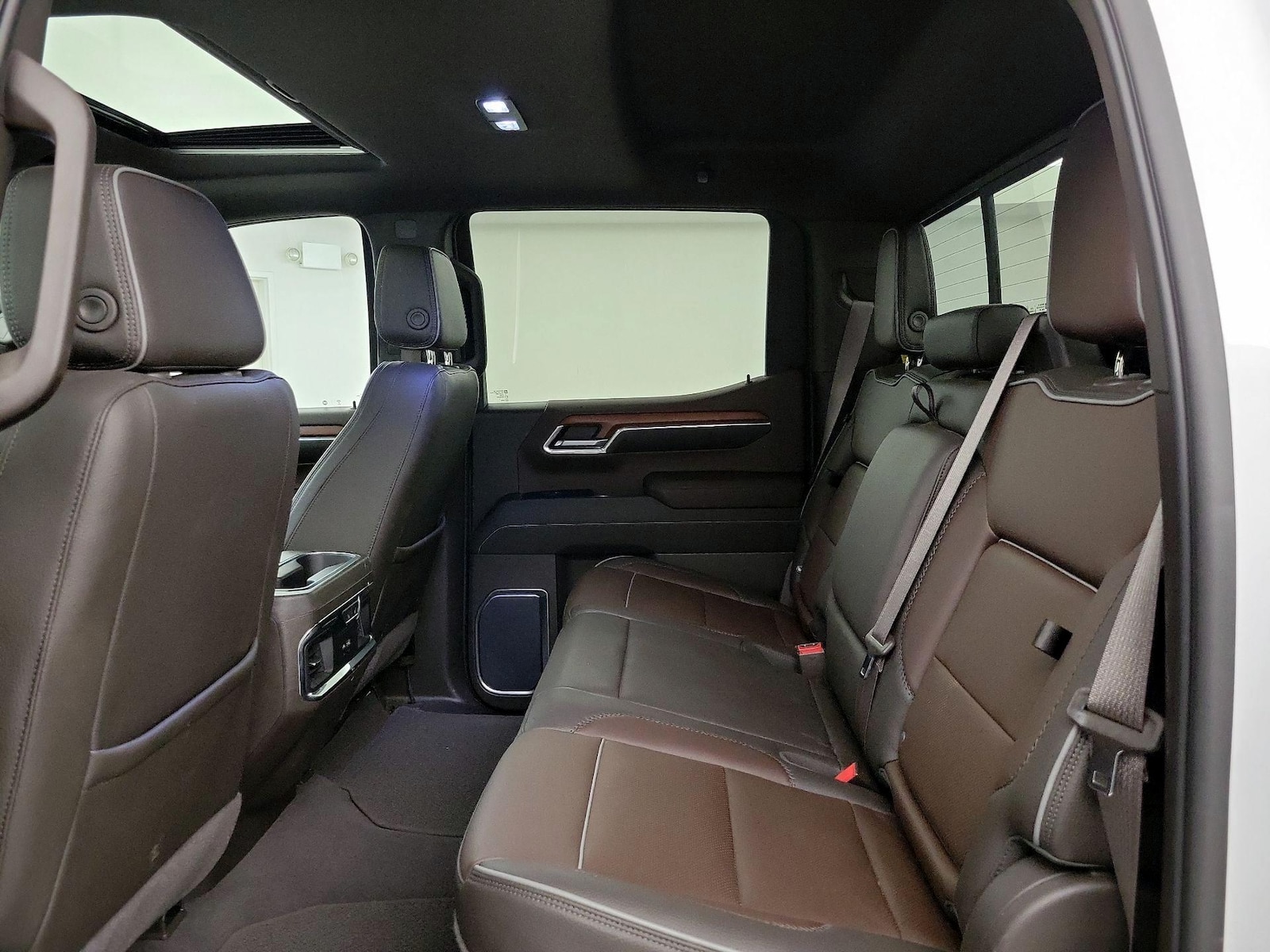 Rear Seat Heaters