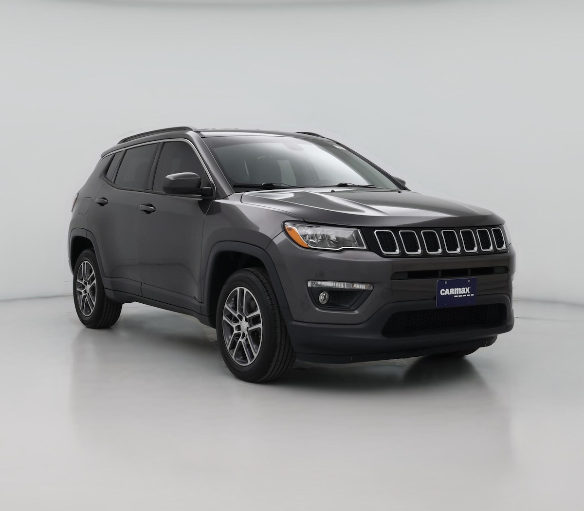 Featured vehicle