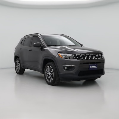 2017 Jeep Compass All-New Latitude