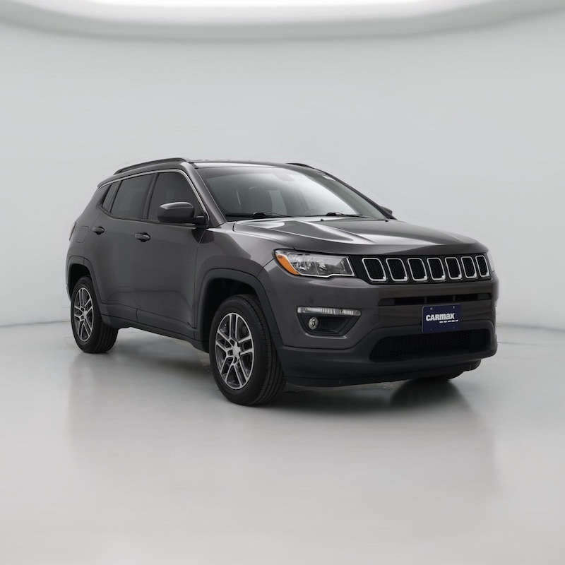 2017 Jeep Compass All-New Latitude