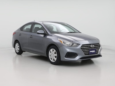 2019 Hyundai Accent SE