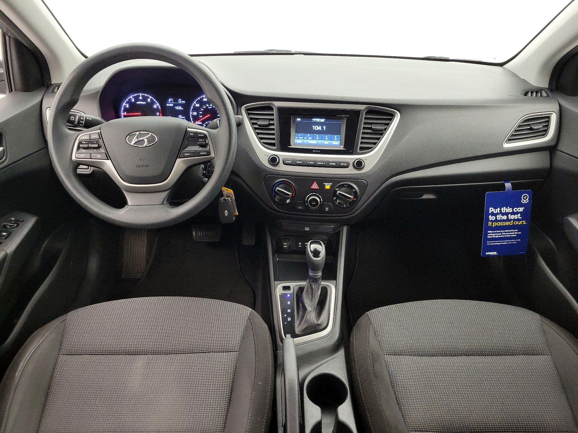 Thumbnail: 2019 Hyundai Accent - 9