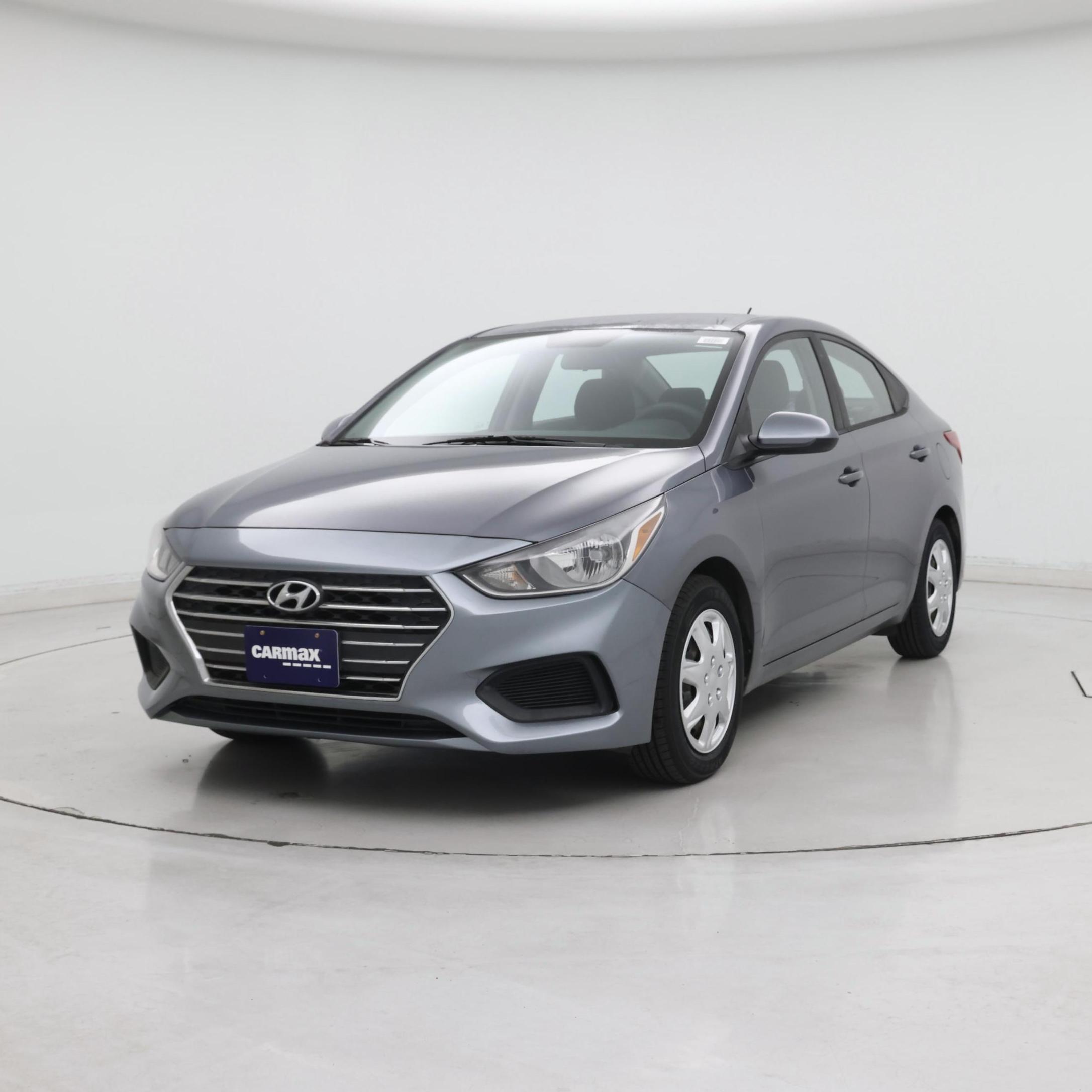 Thumbnail: 2019 Hyundai Accent - 4