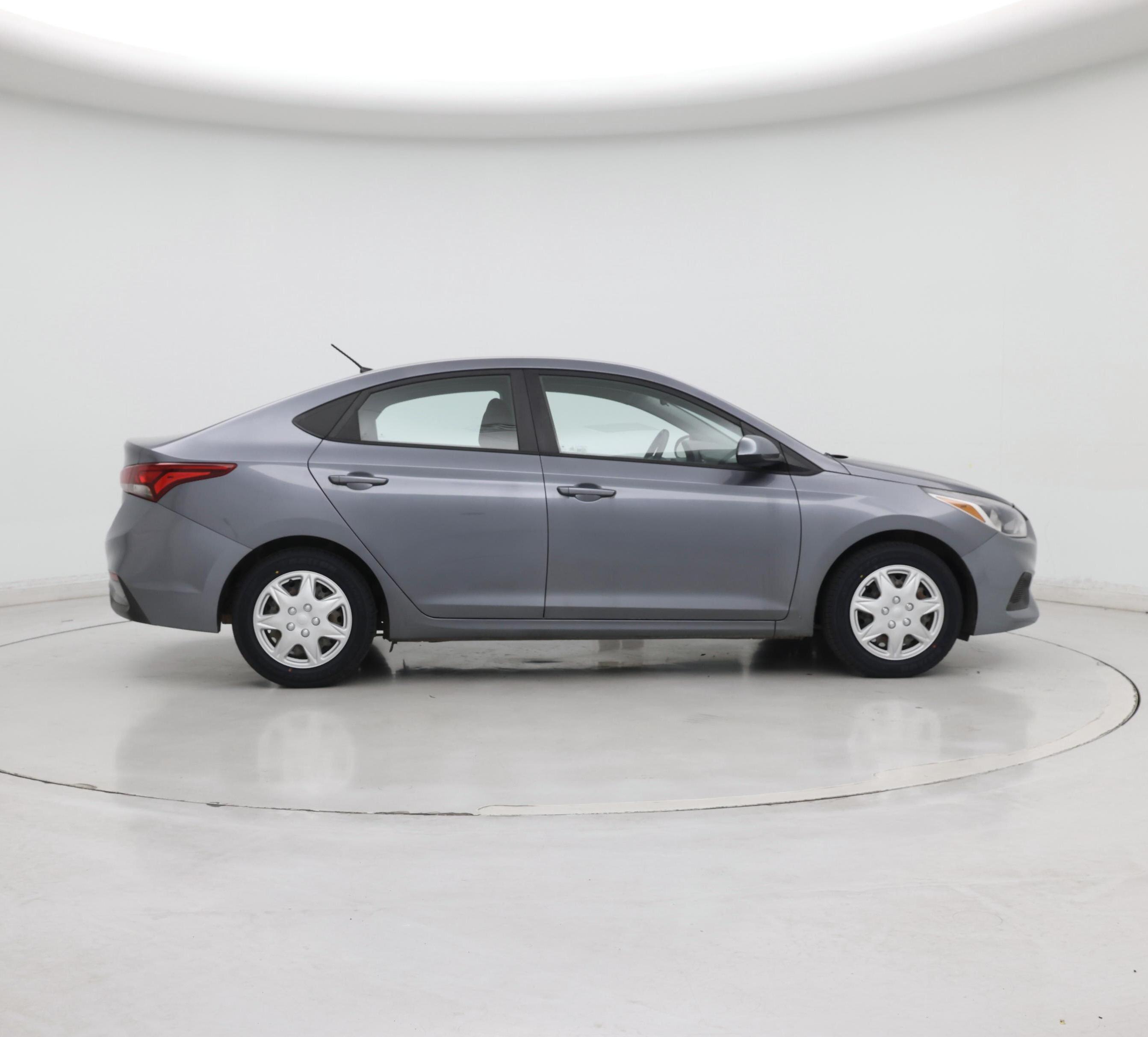 Thumbnail: 2019 Hyundai Accent - 7