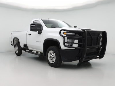 2020 Chevrolet Silverado 2500 Work Truck