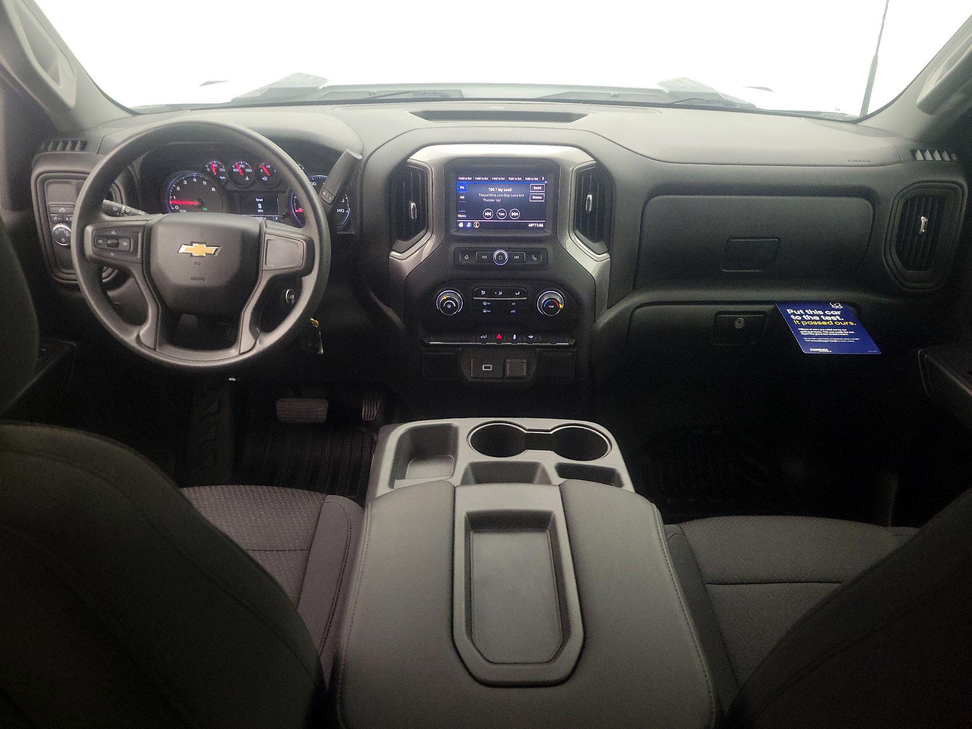 Thumbnail: 2020 Chevrolet Silverado 2500 - 9