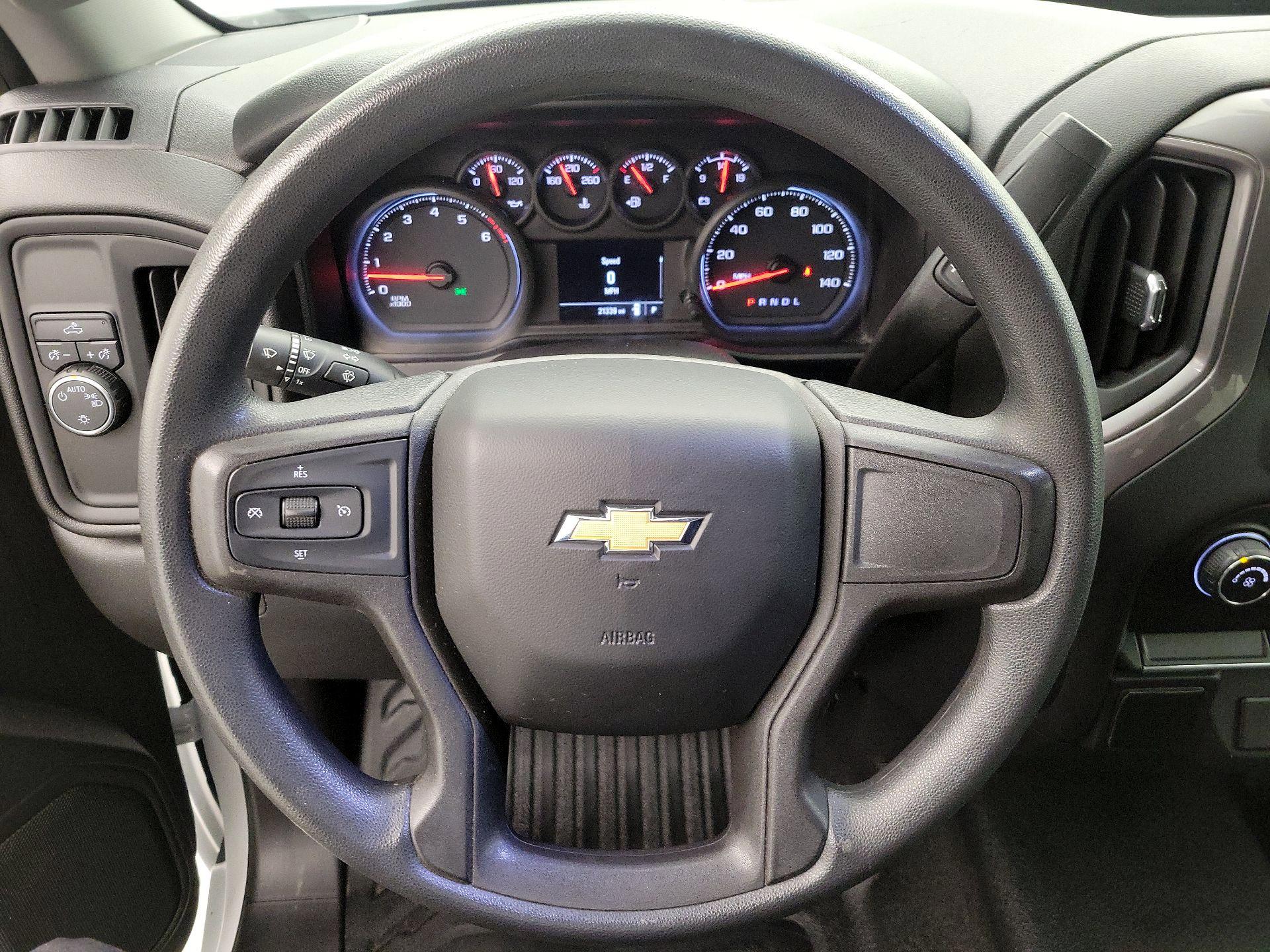 Thumbnail: 2020 Chevrolet Silverado 2500 - 10