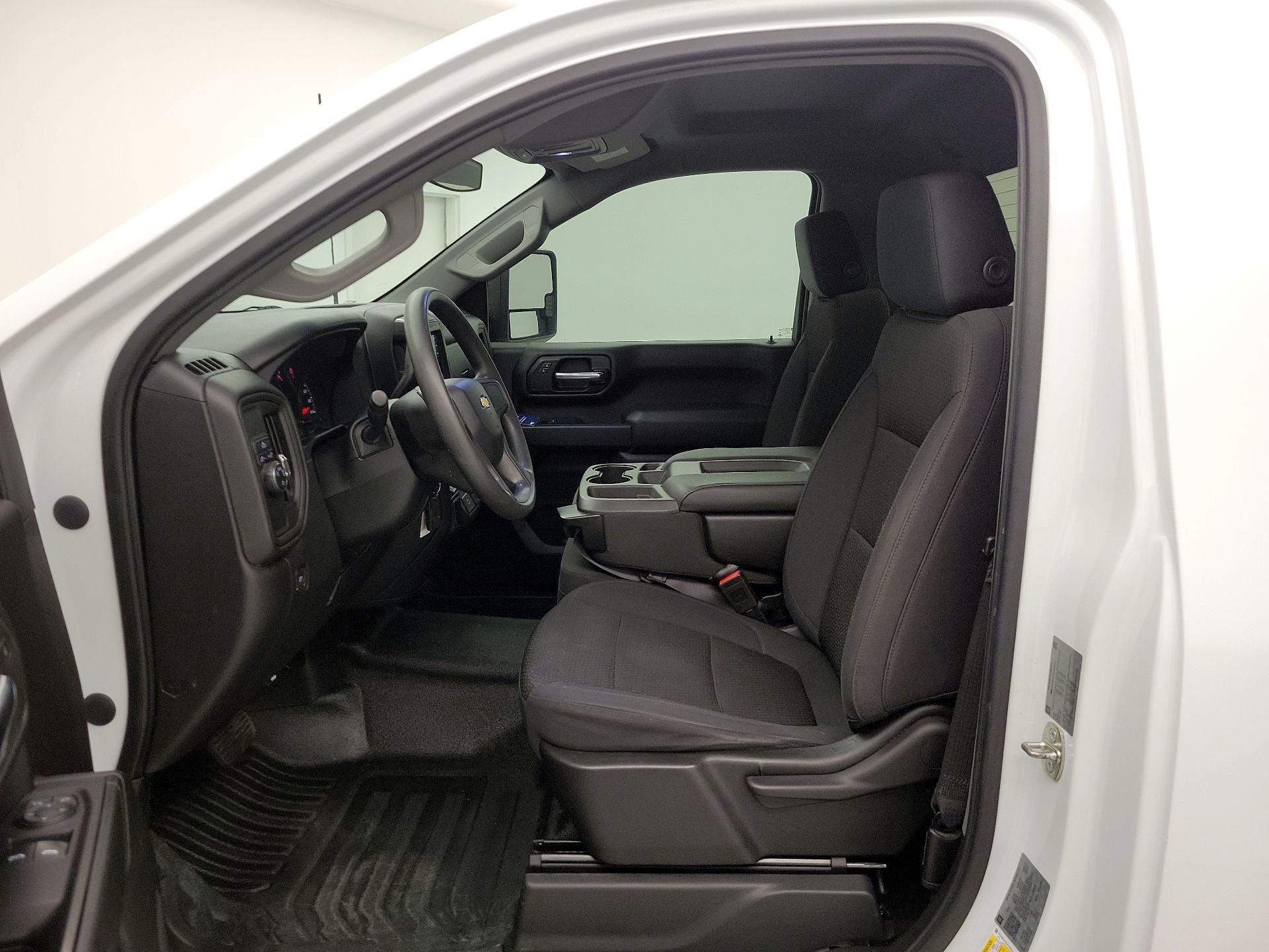 Thumbnail: 2020 Chevrolet Silverado 2500 - 11