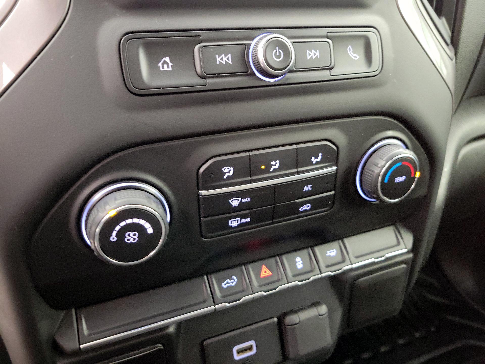 Thumbnail: 2020 Chevrolet Silverado 2500 - 16