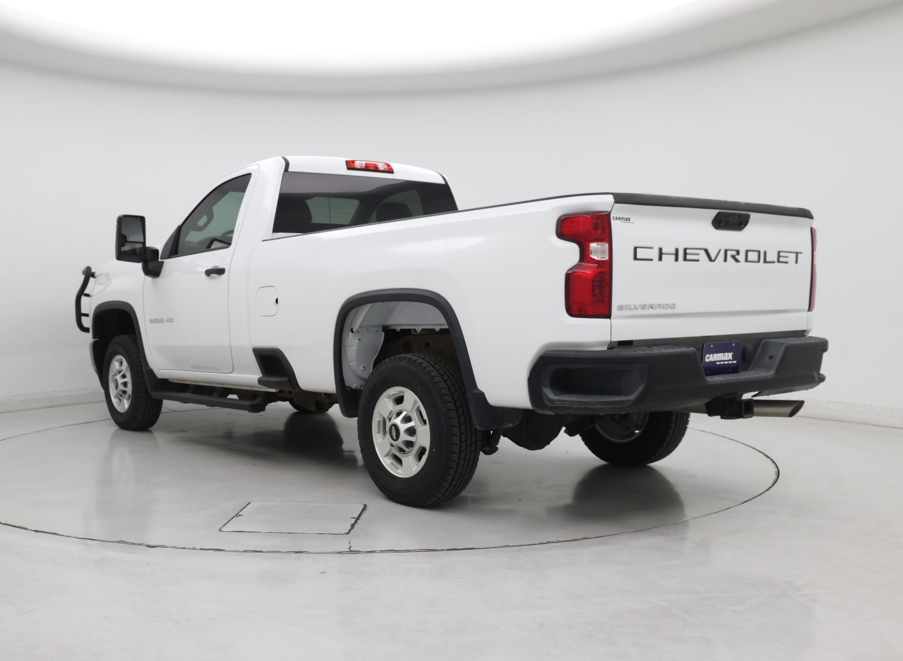 Thumbnail: 2020 Chevrolet Silverado 2500 - 2