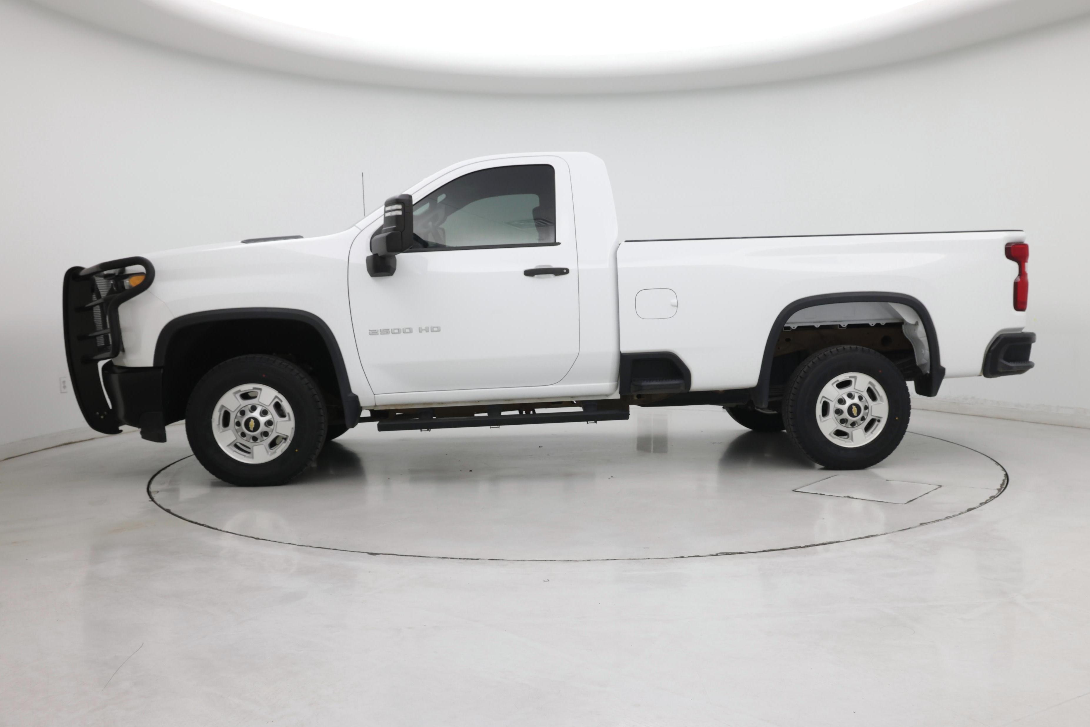 Thumbnail: 2020 Chevrolet Silverado 2500 - 3