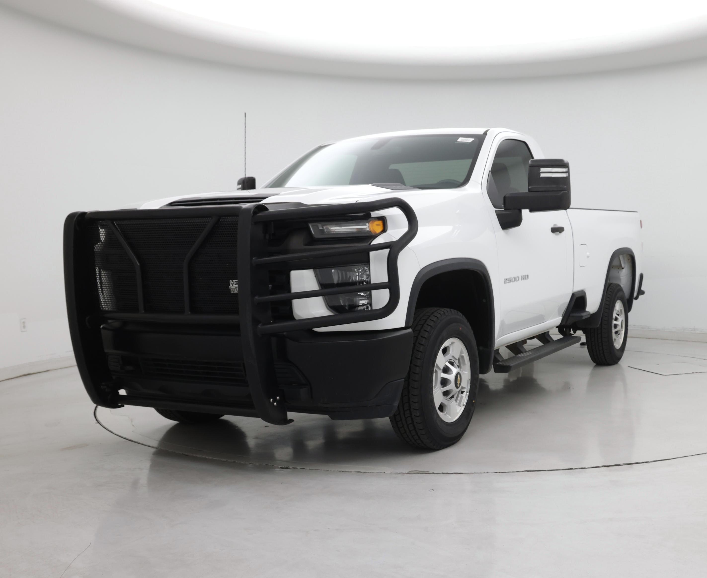 Thumbnail: 2020 Chevrolet Silverado 2500 - 4