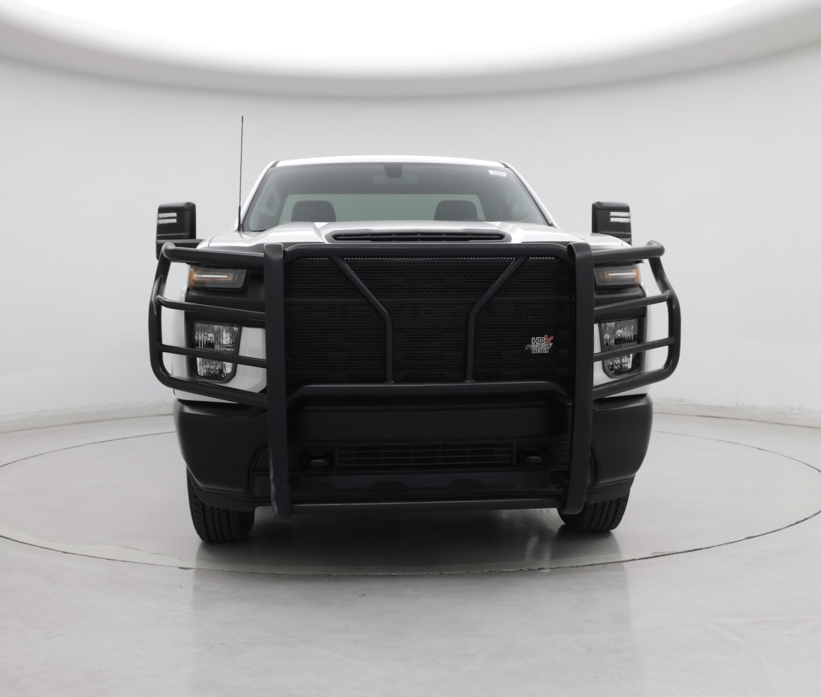 Thumbnail: 2020 Chevrolet Silverado 2500 - 5