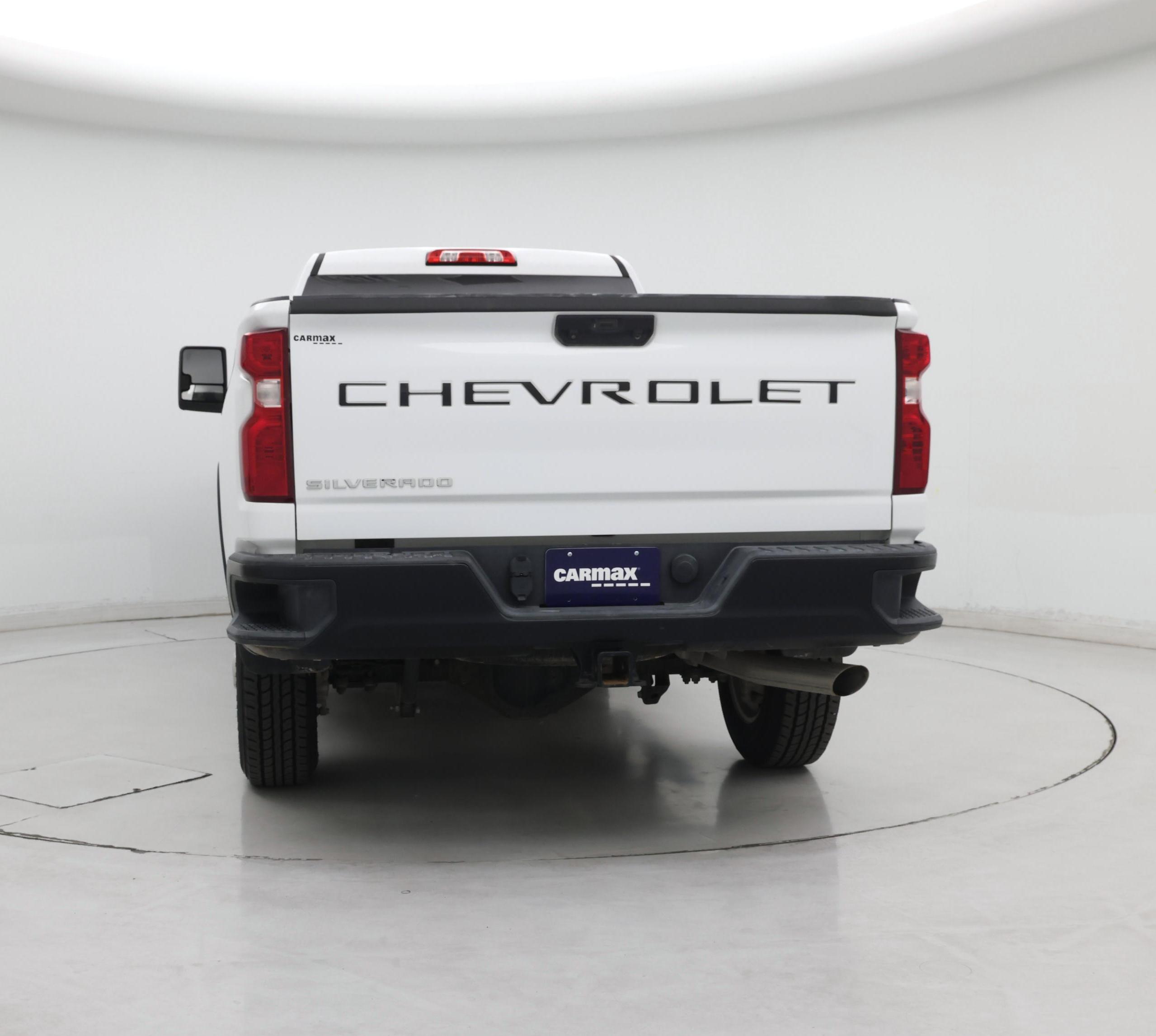 Thumbnail: 2020 Chevrolet Silverado 2500 - 6