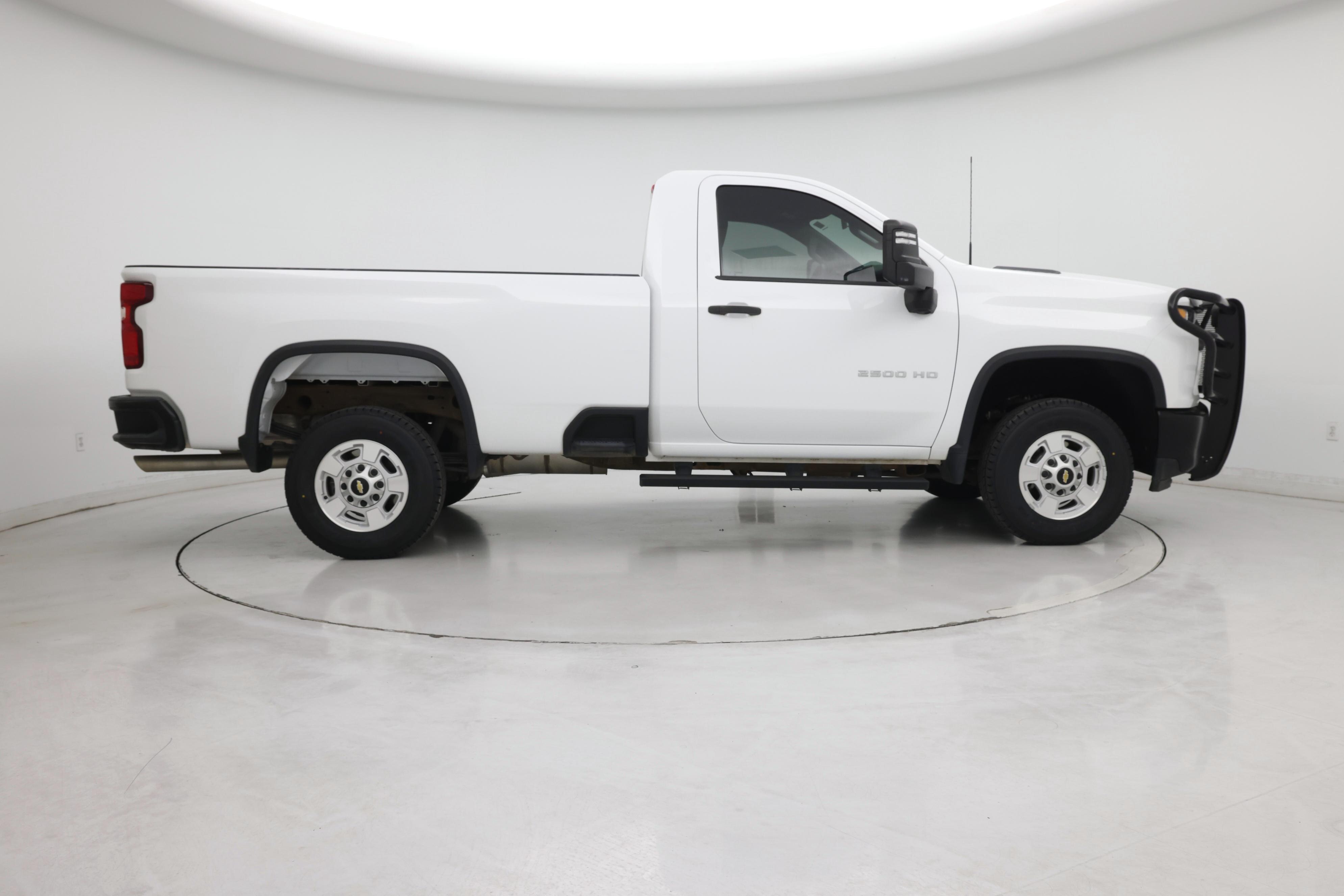 Thumbnail: 2020 Chevrolet Silverado 2500 - 7