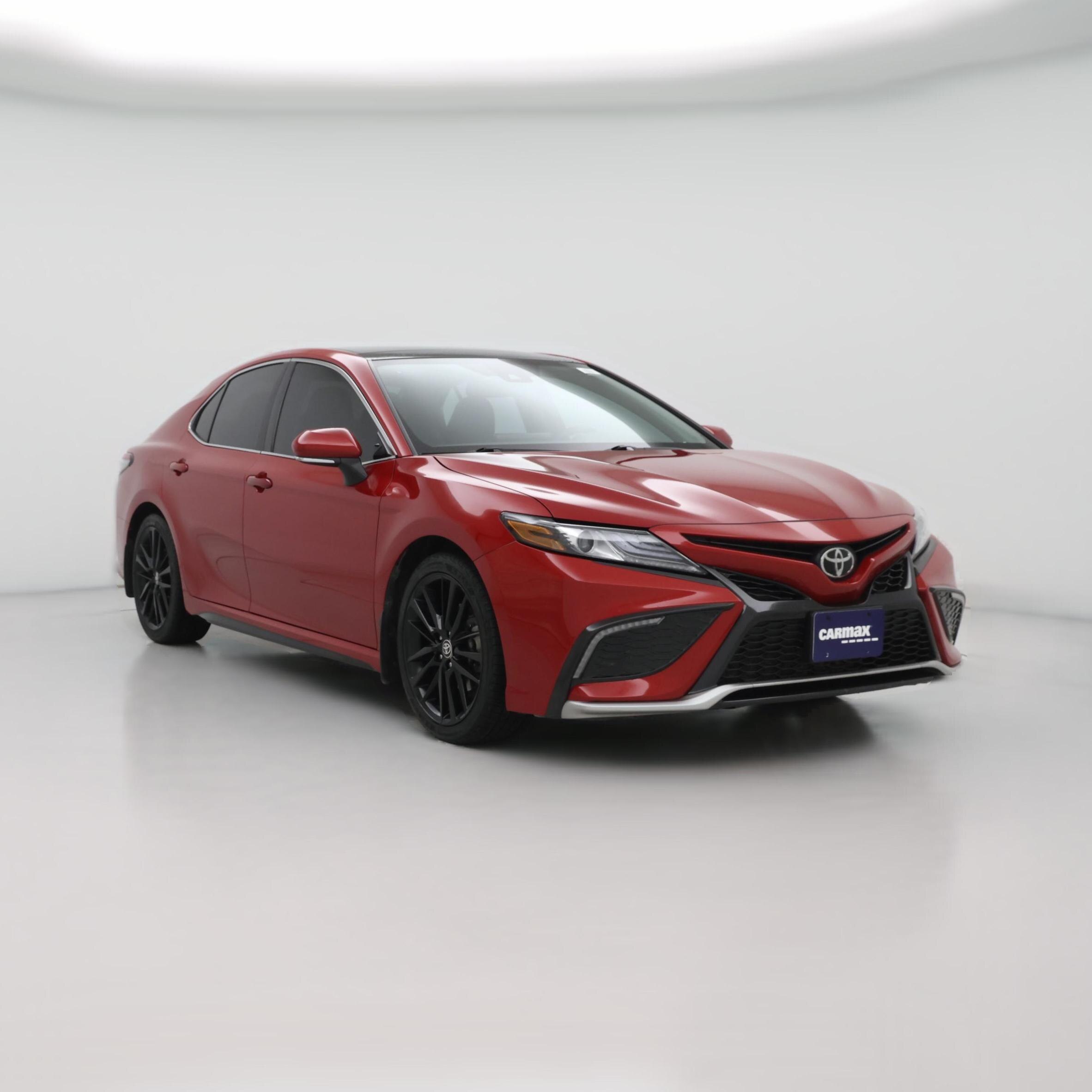 Thumbnail: 2022 Toyota Camry - 1
