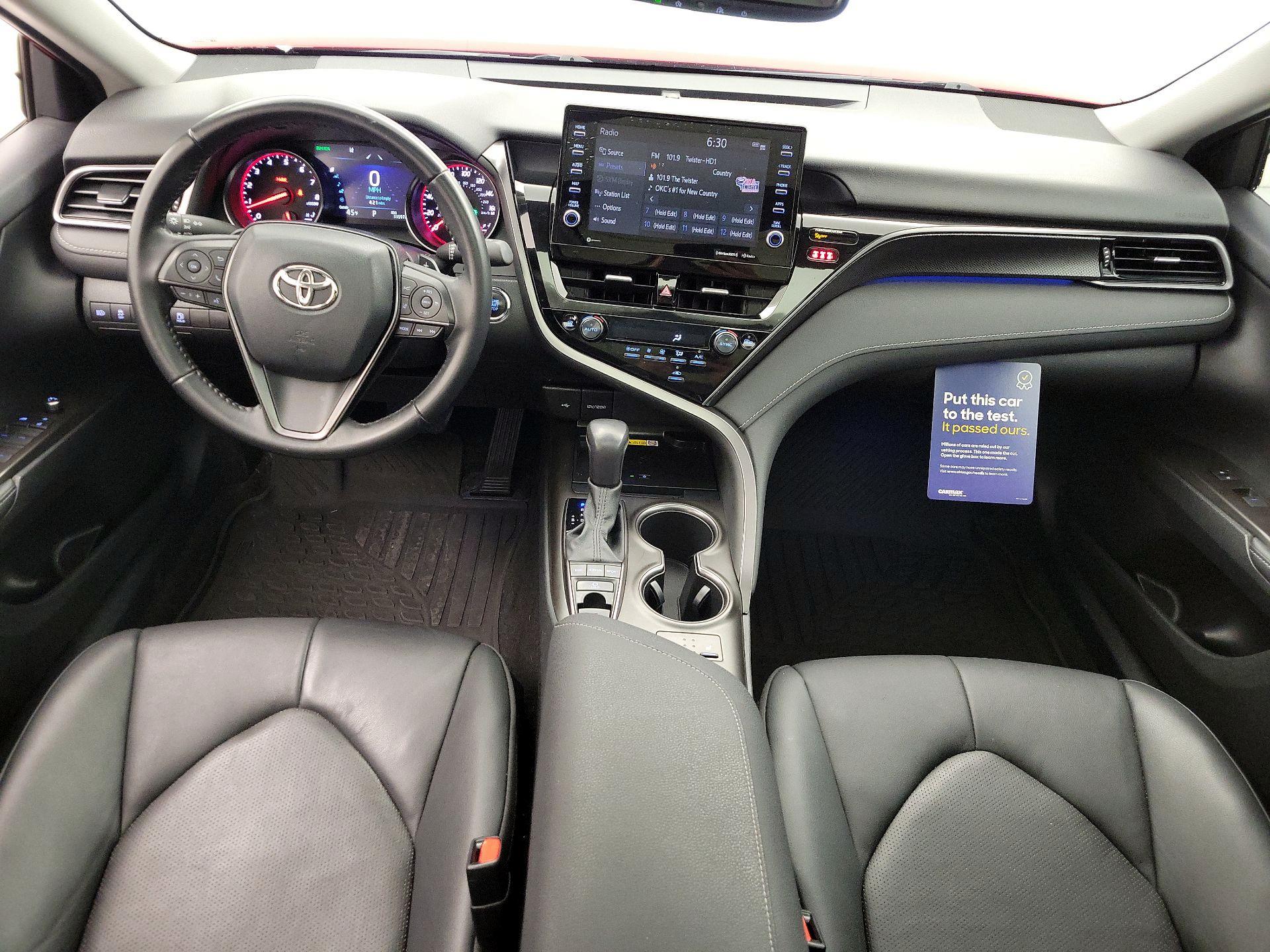 Thumbnail: 2022 Toyota Camry - 9