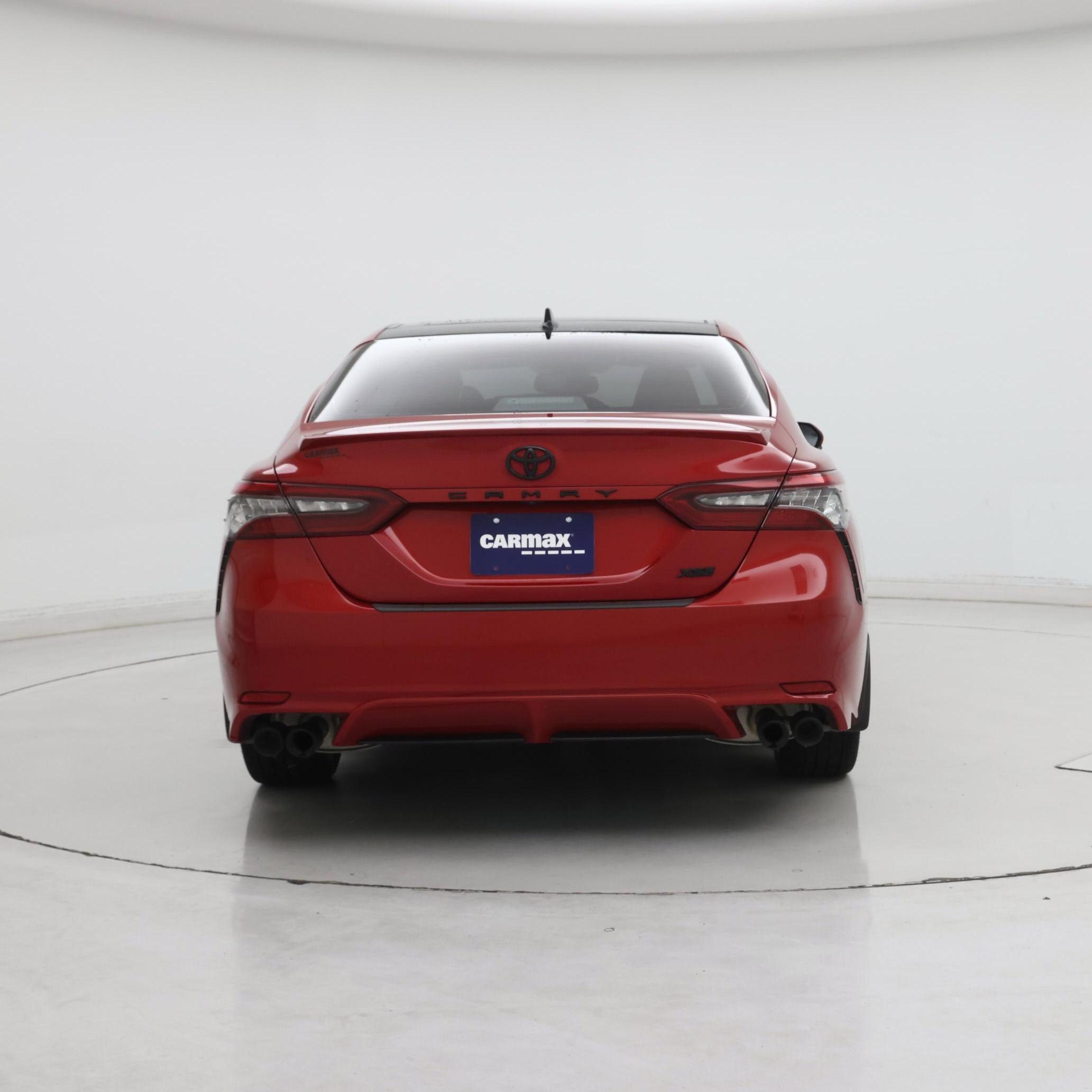 Thumbnail: 2022 Toyota Camry - 2