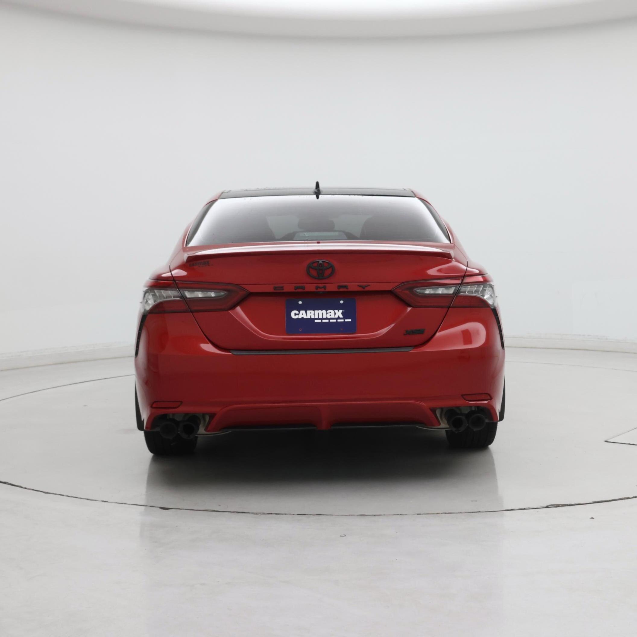 Thumbnail: 2022 Toyota Camry - 3