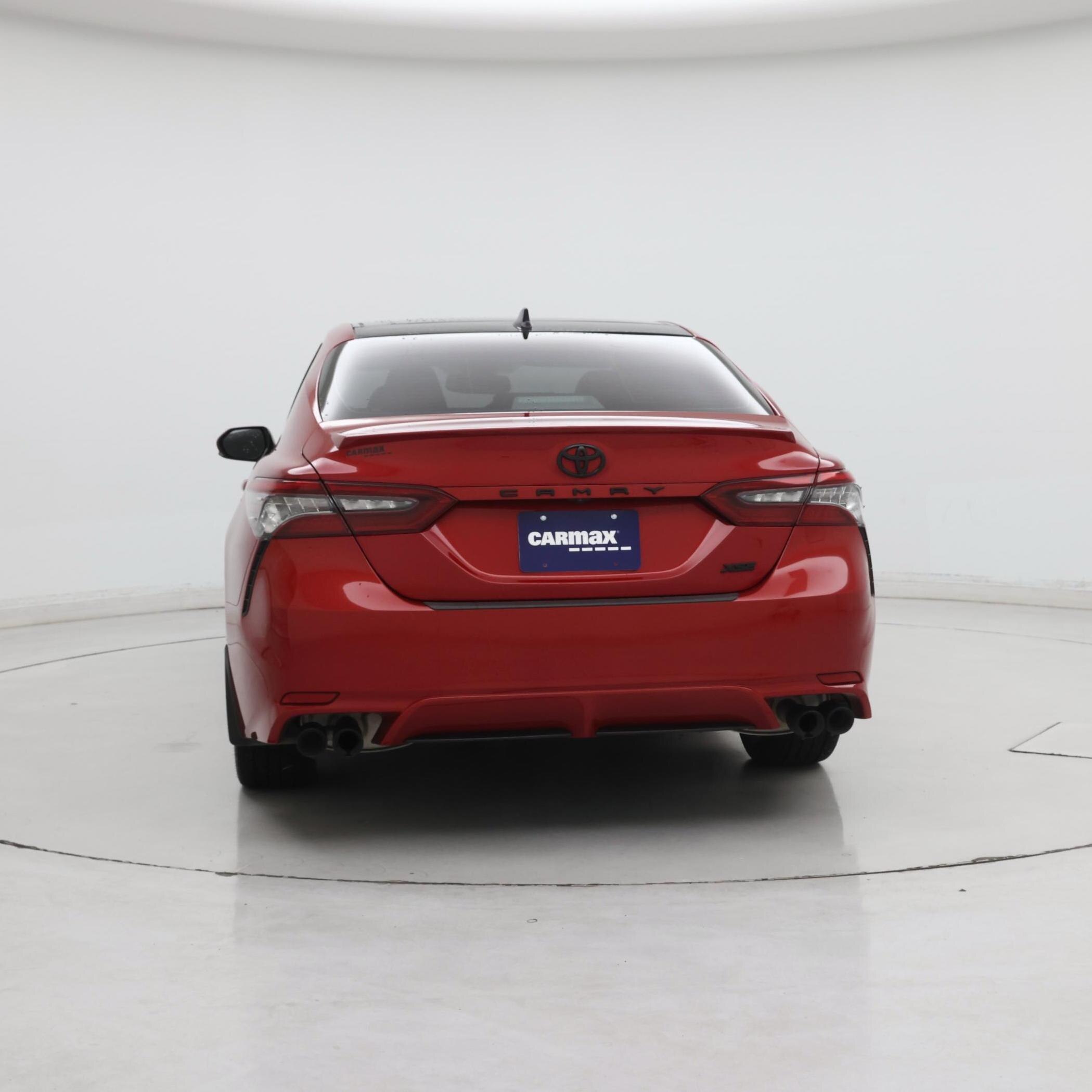 Thumbnail: 2022 Toyota Camry - 5