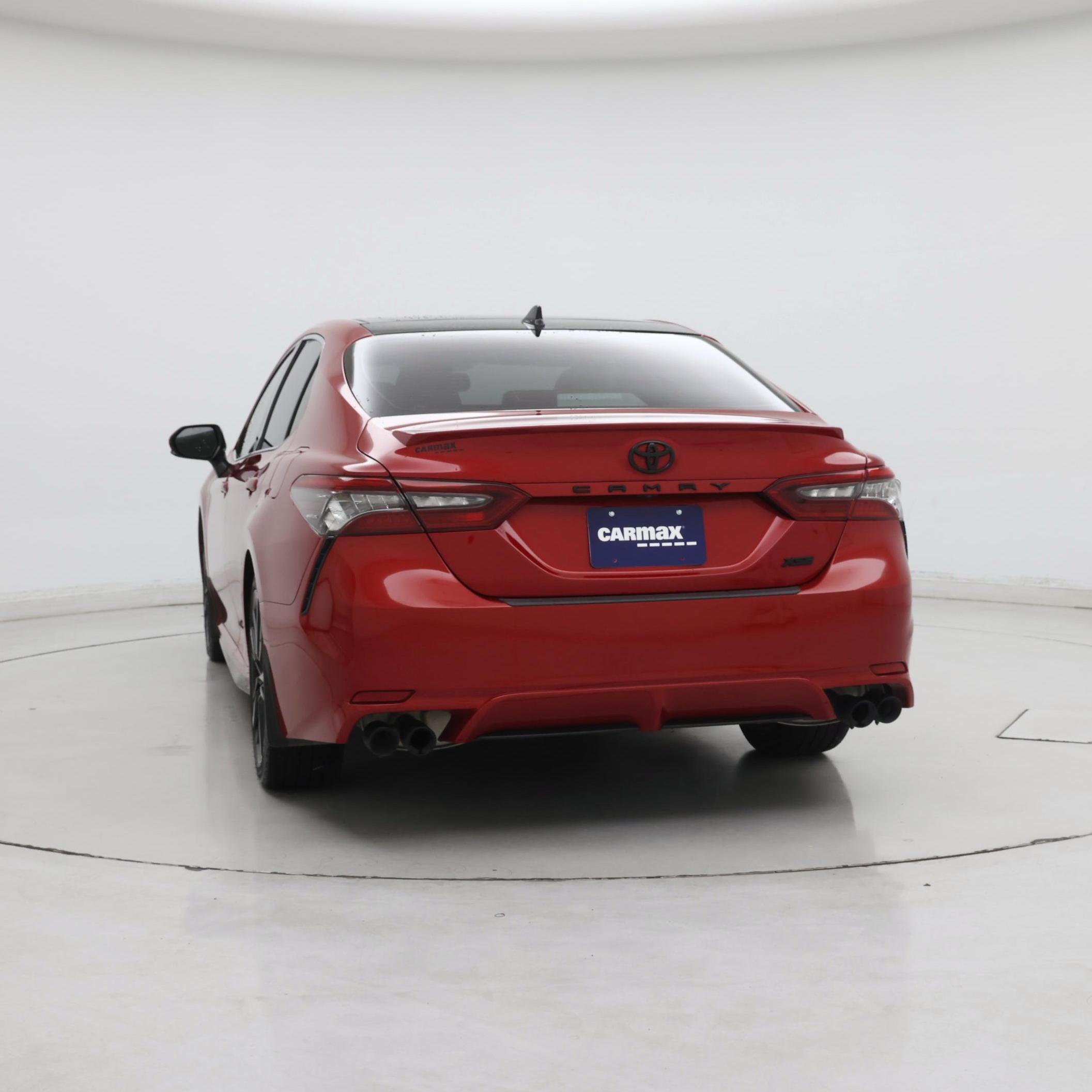 Thumbnail: 2022 Toyota Camry - 7