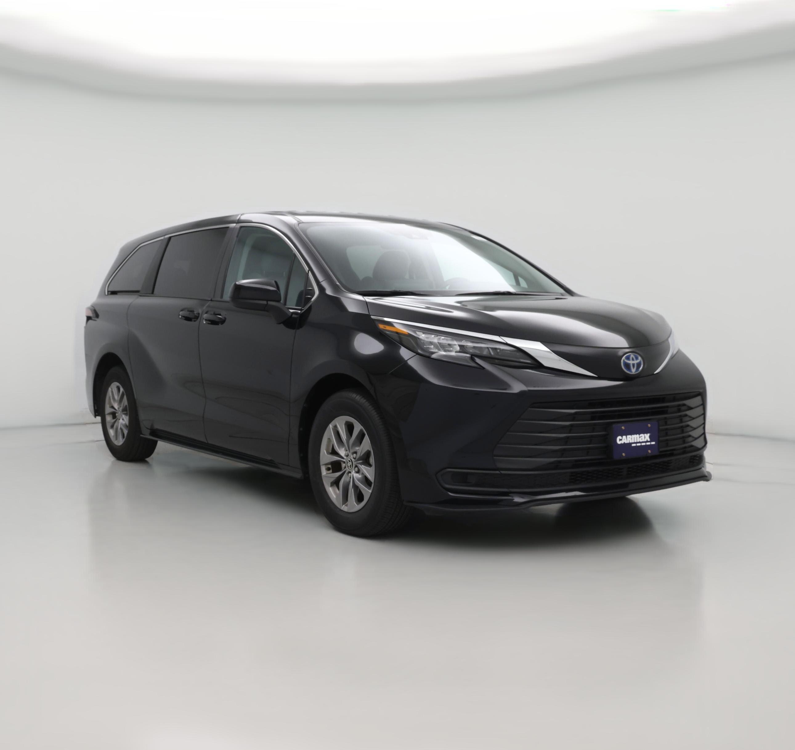 Thumbnail: 2024 Toyota Sienna - 1