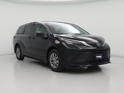 2024 Toyota Sienna Hybrid LE