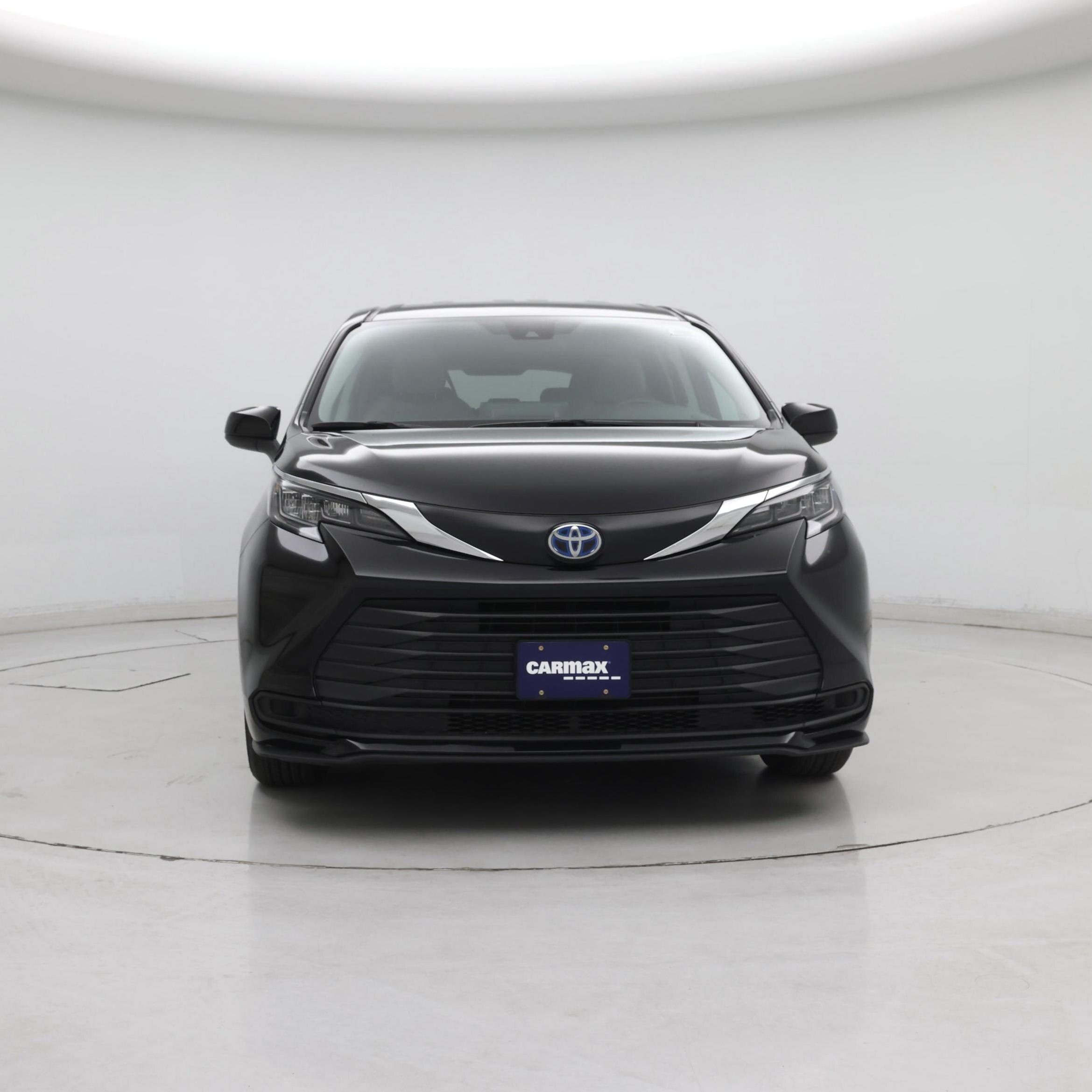 Thumbnail: 2024 Toyota Sienna - 5