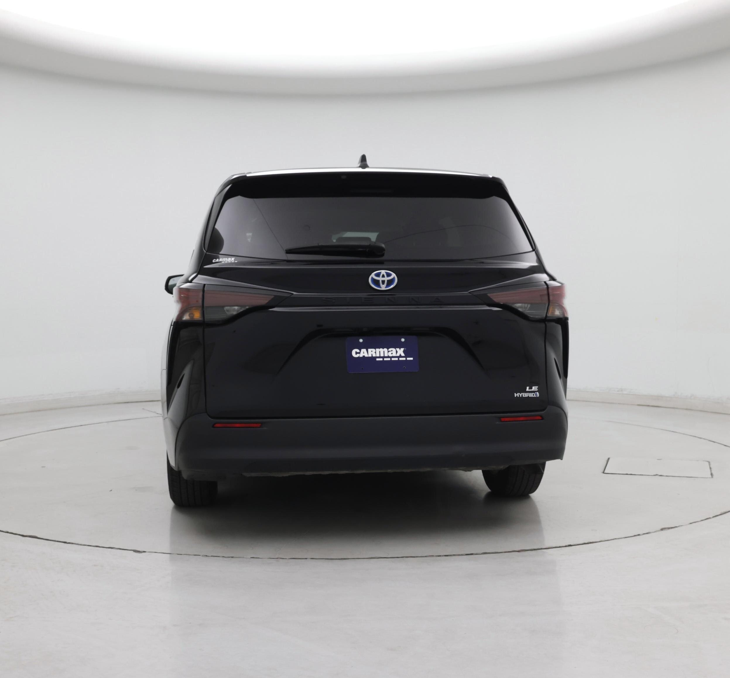 Thumbnail: 2024 Toyota Sienna - 6