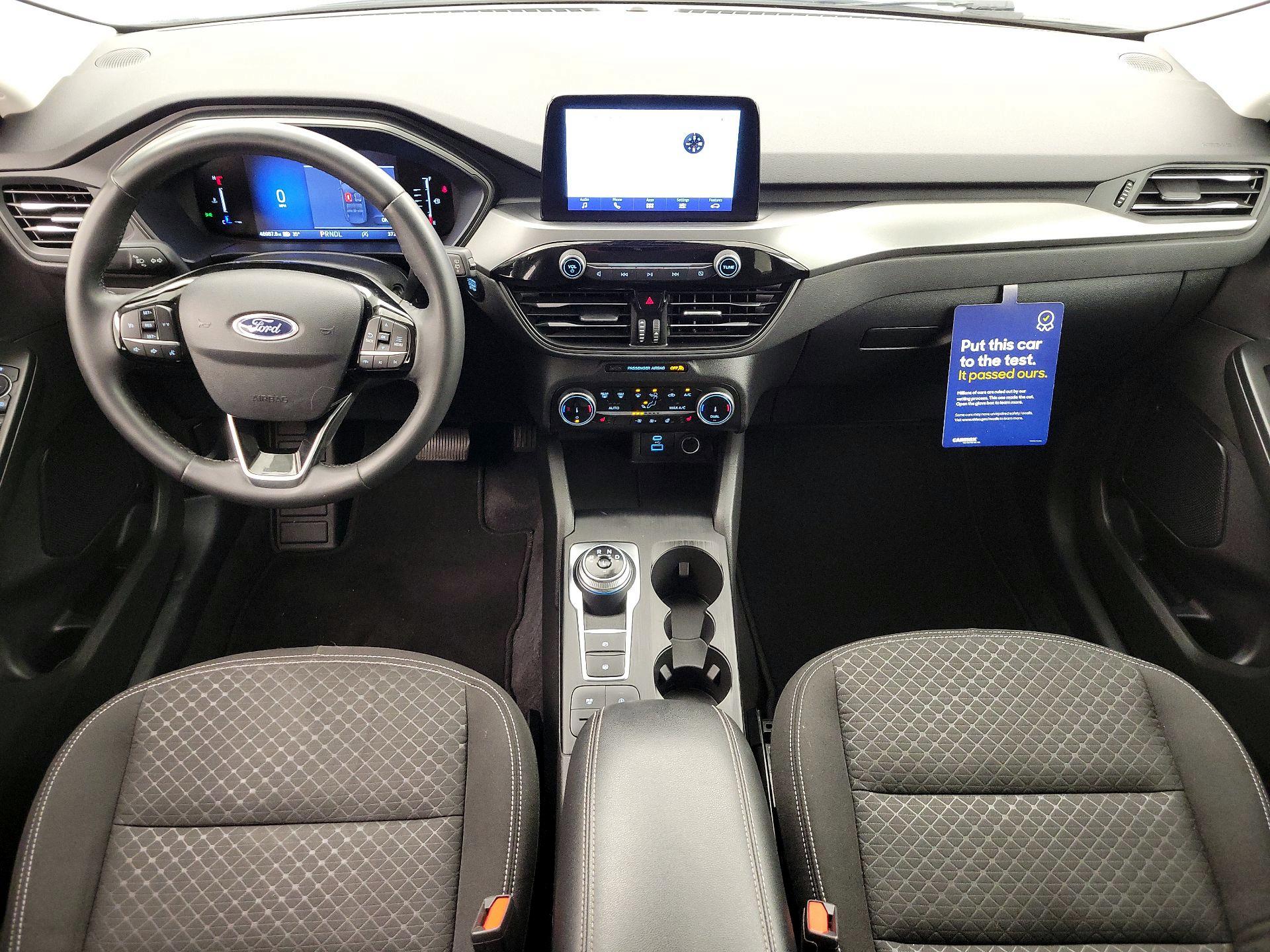 Thumbnail: 2023 Ford Escape - 9