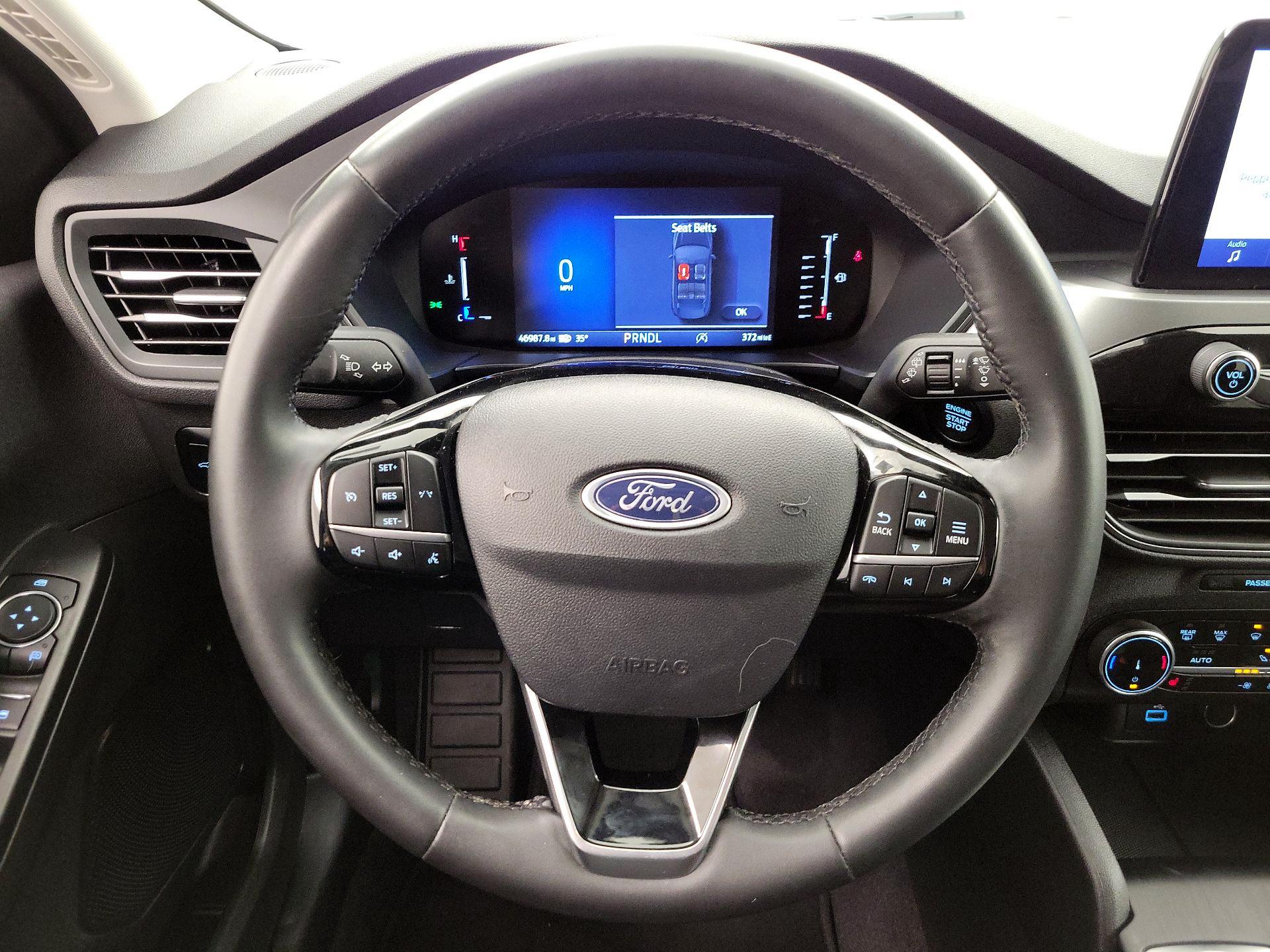 Thumbnail: 2023 Ford Escape - 10