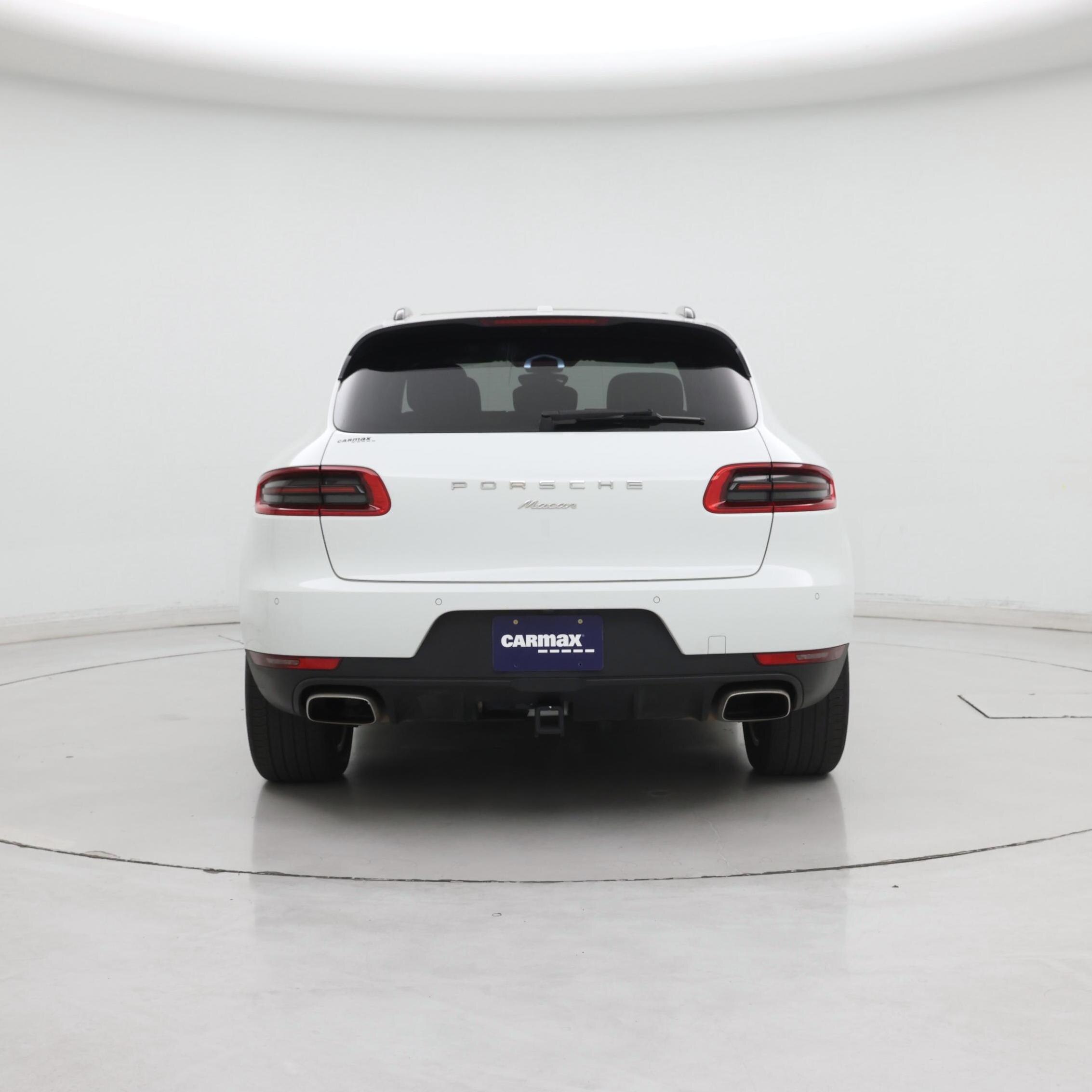 Thumbnail: 2018 Porsche Macan - 6